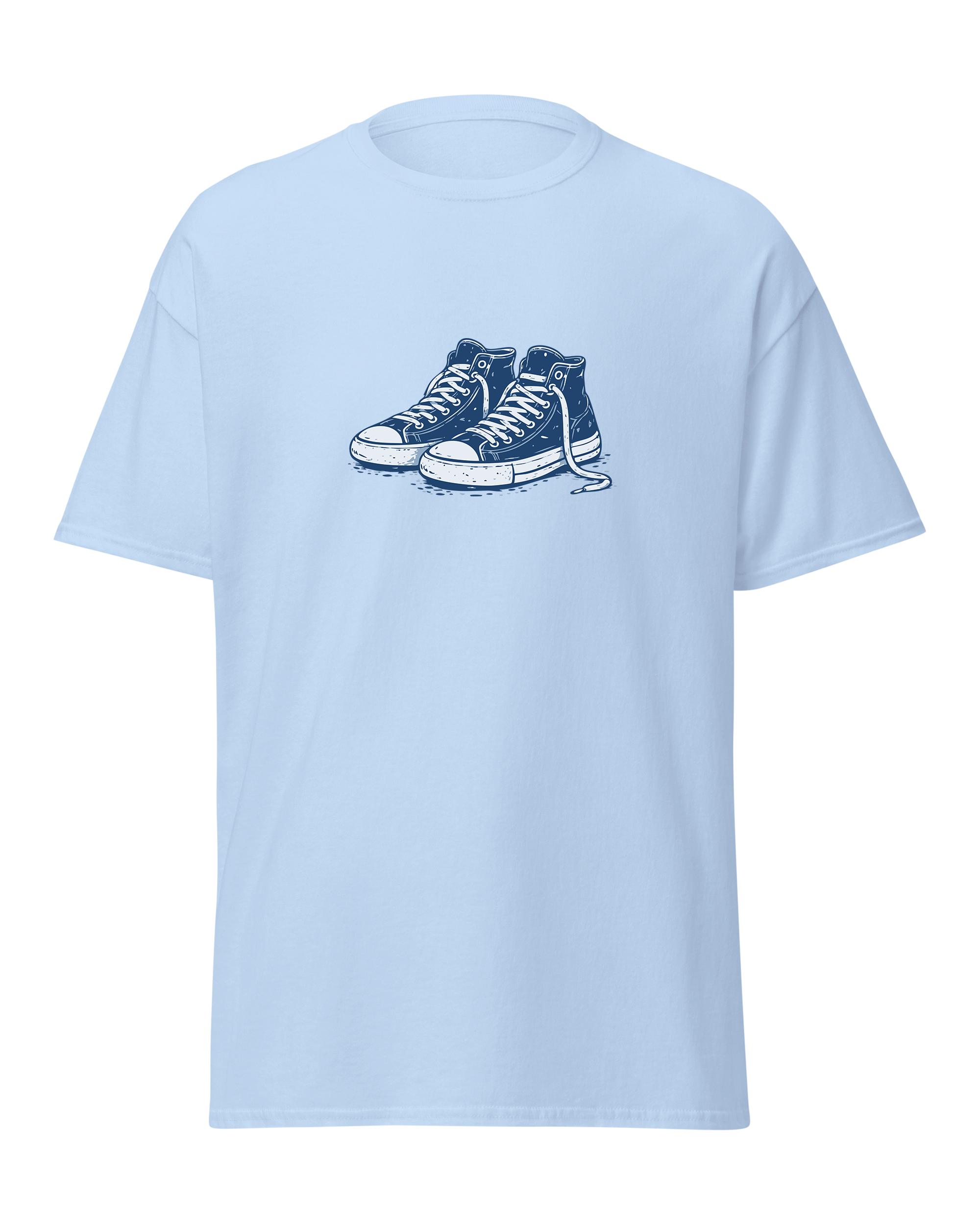 Classic High-Top Sneakers