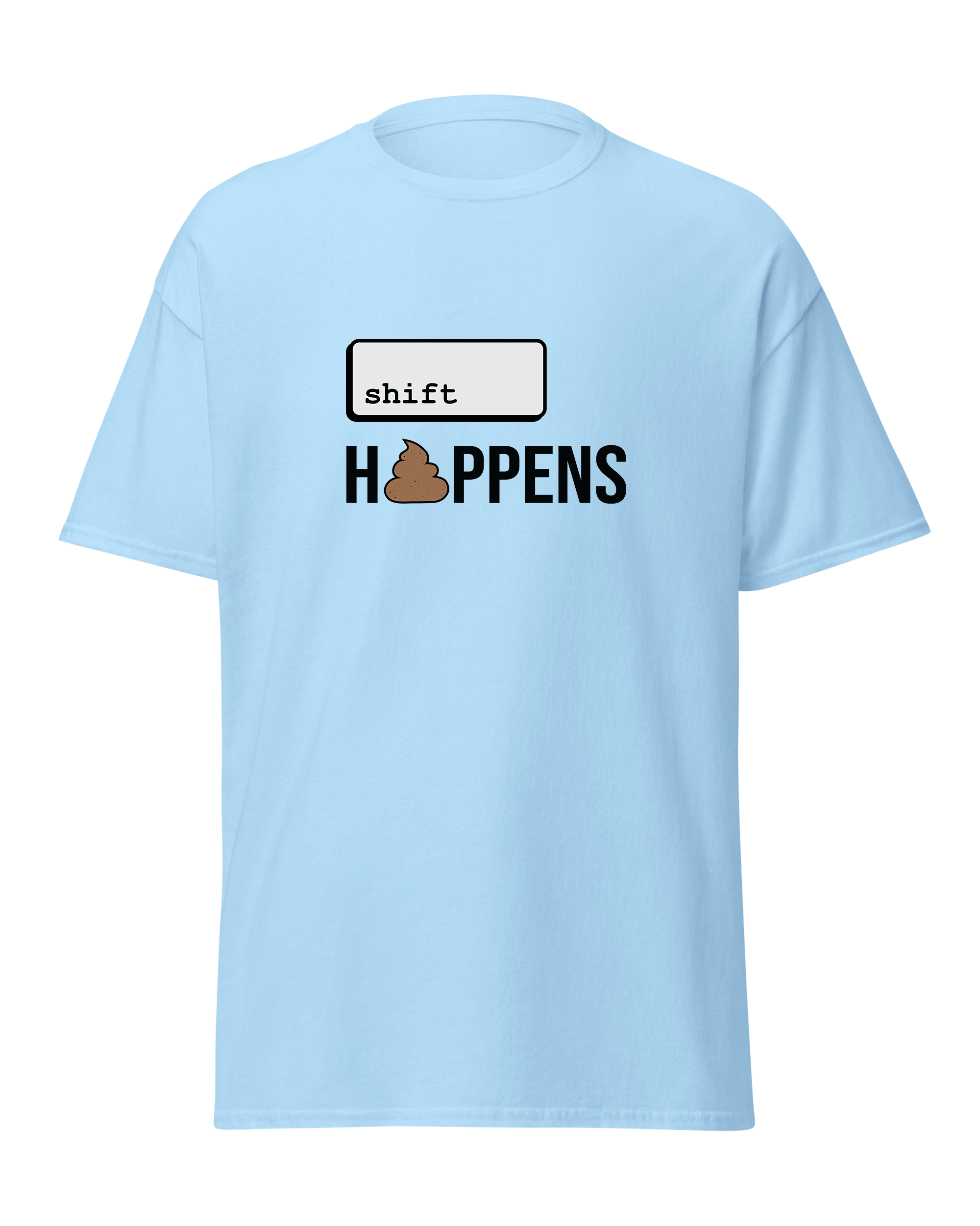 Shift Happens