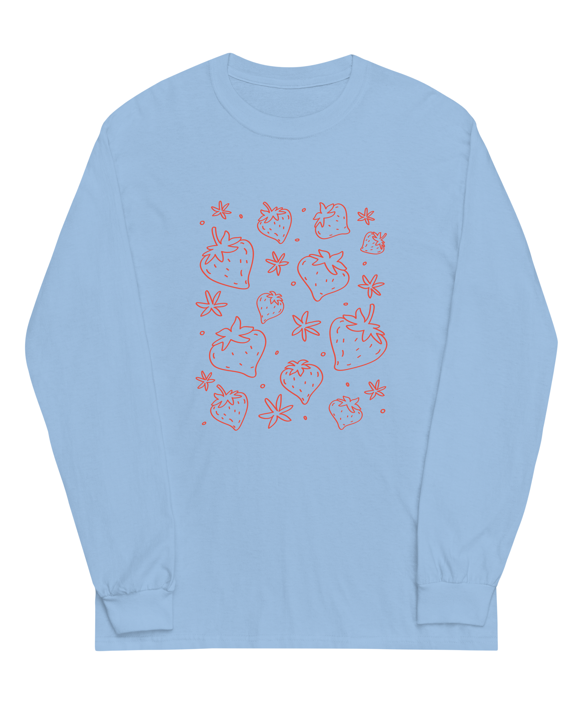 Strawberry Doodles