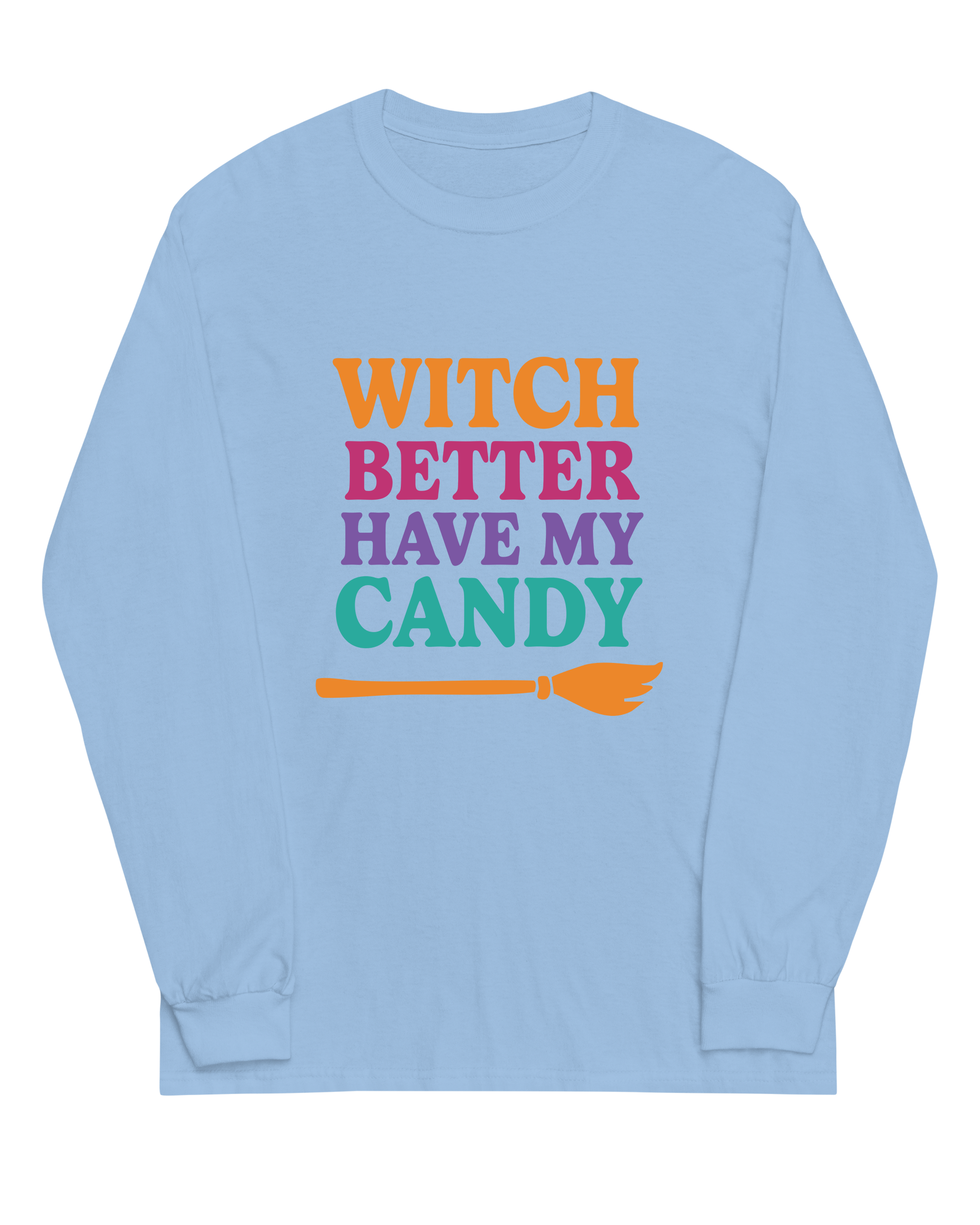 Witch Better Have My Candy