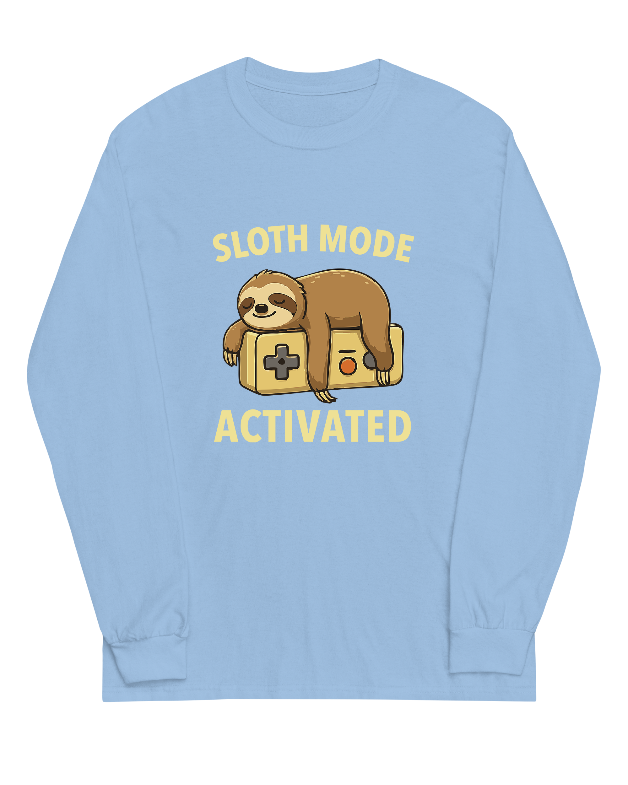Sloth Mode Activated
