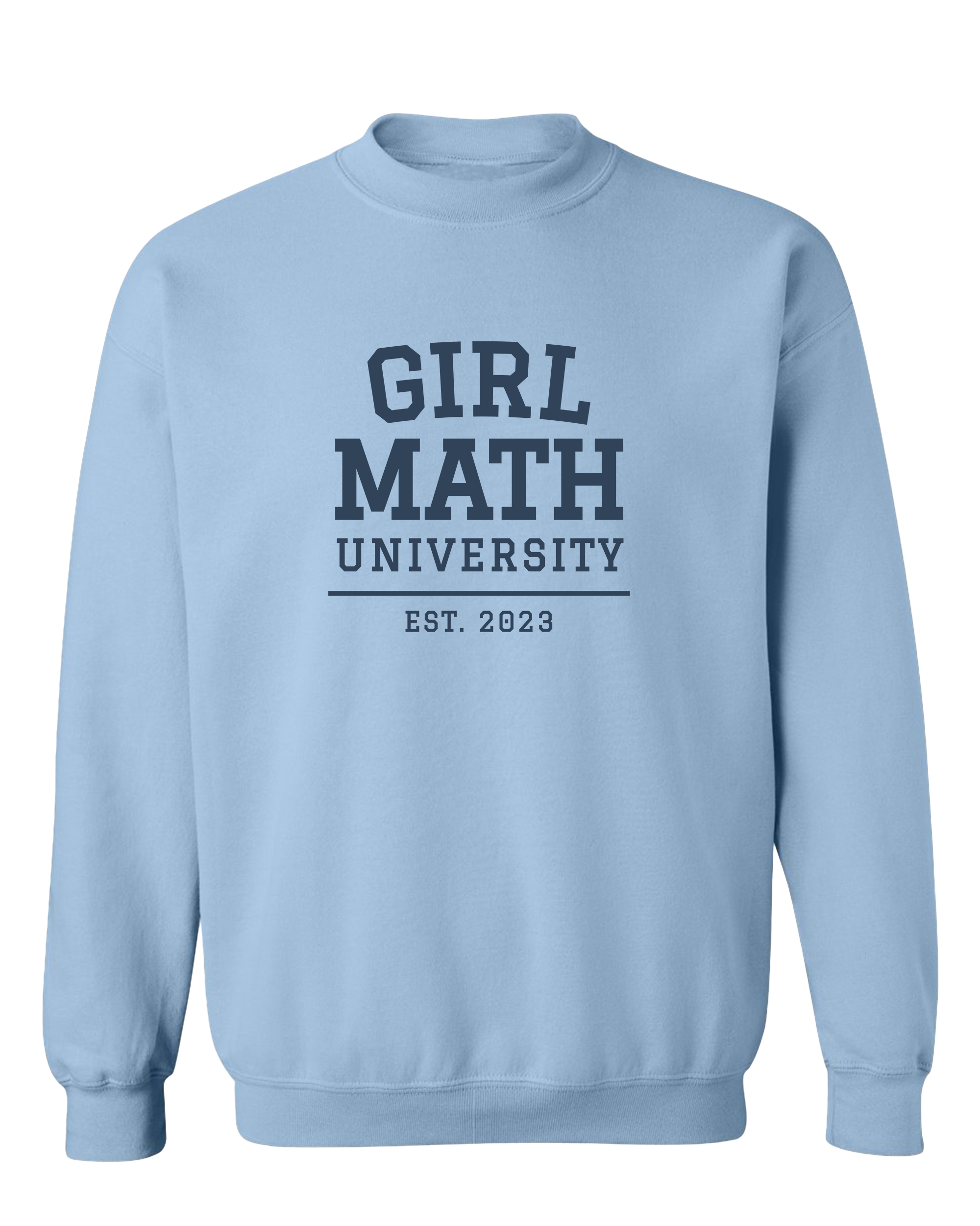 Girl Math University
