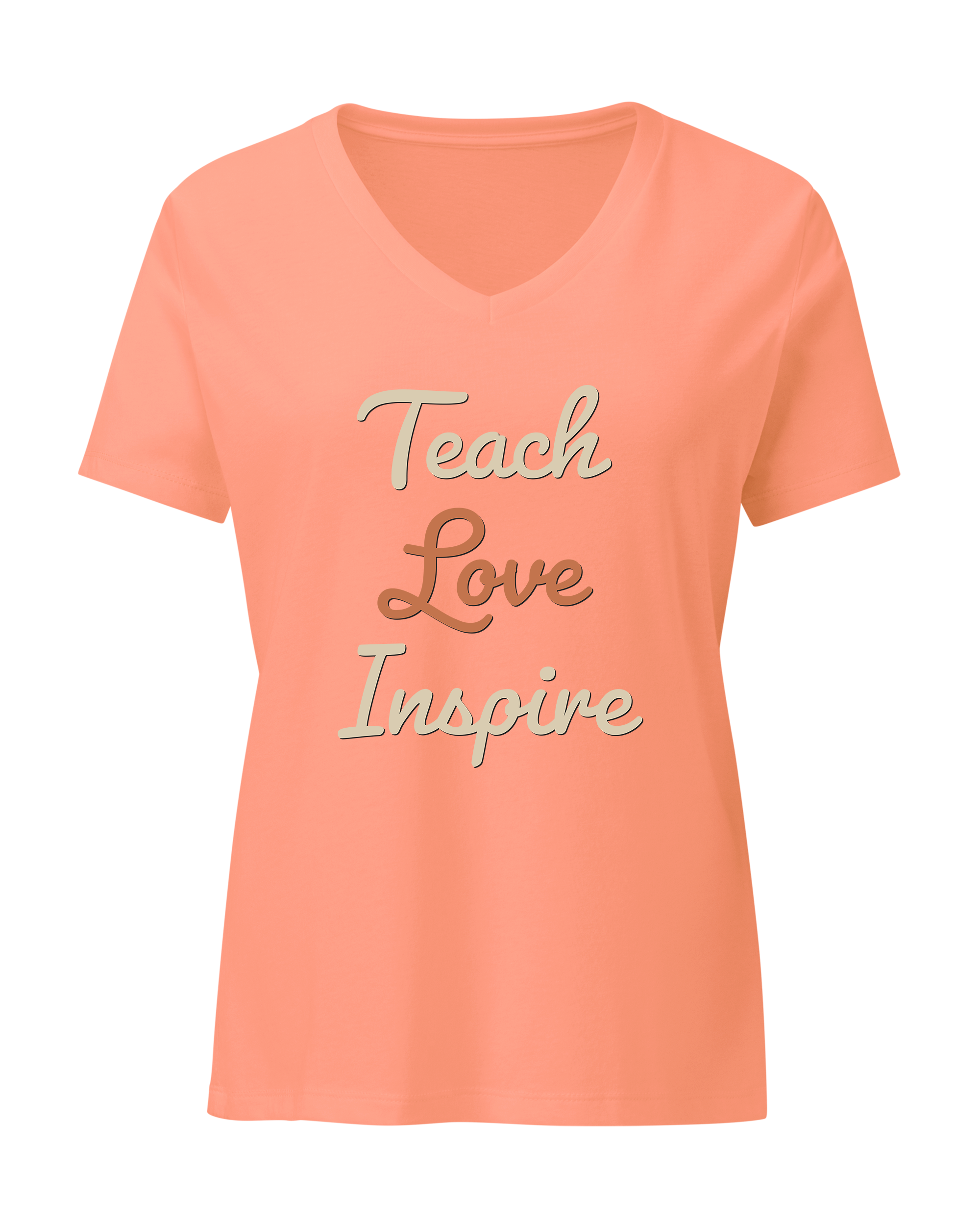 Teach Love Inspire