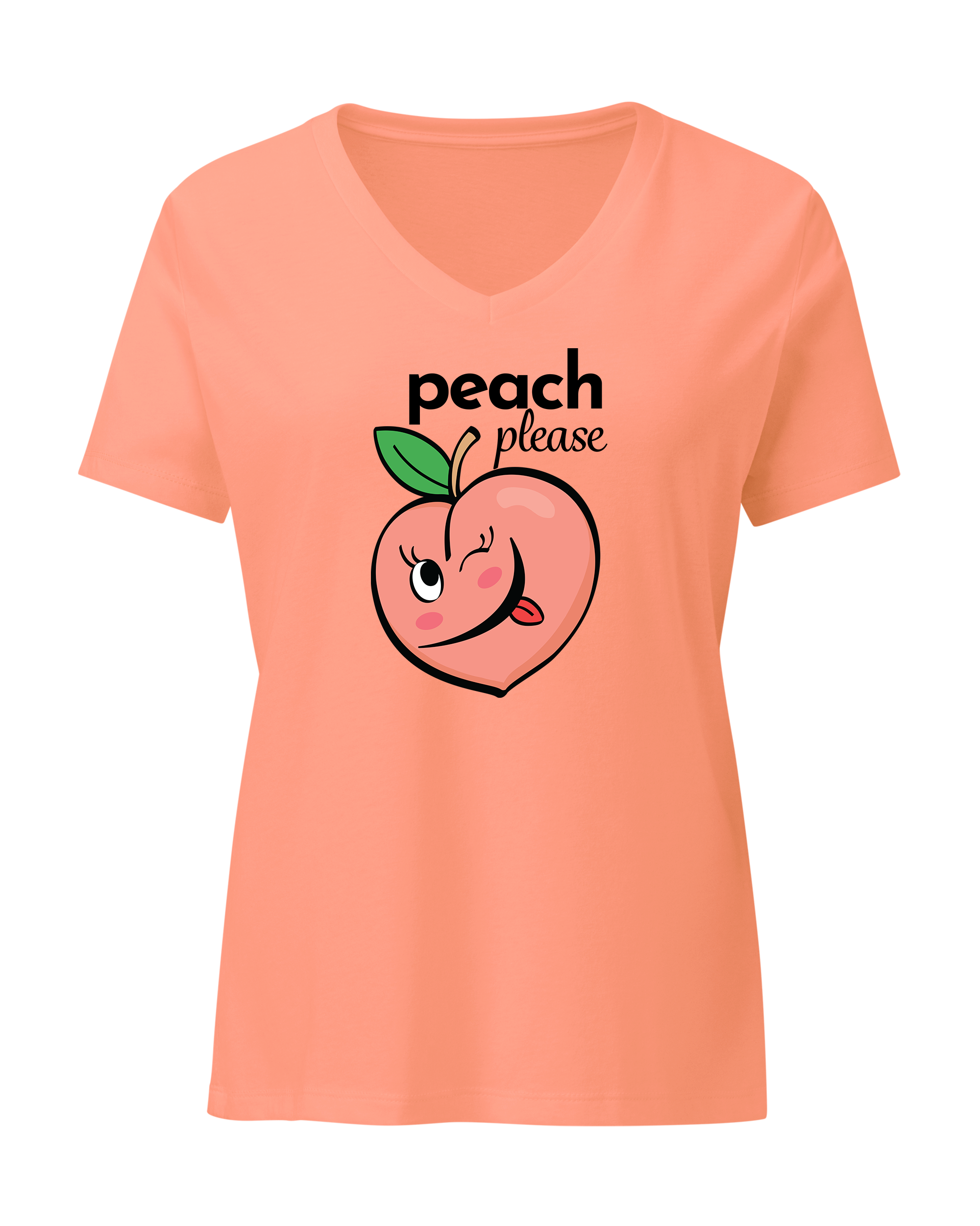 Peach Please