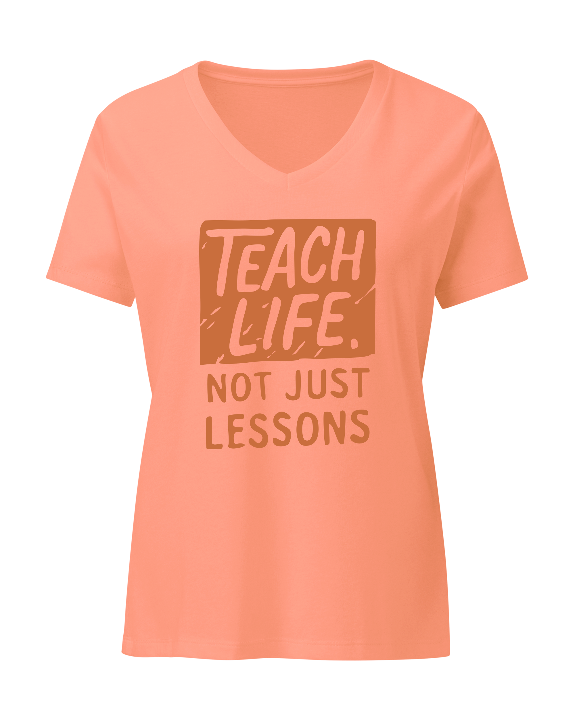 Teach Life, Not Just Lessons