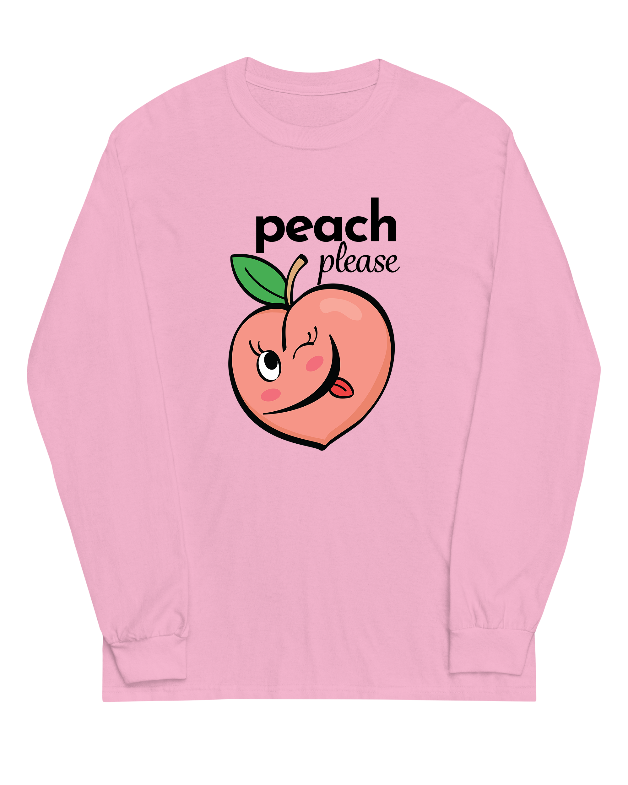Peach Please