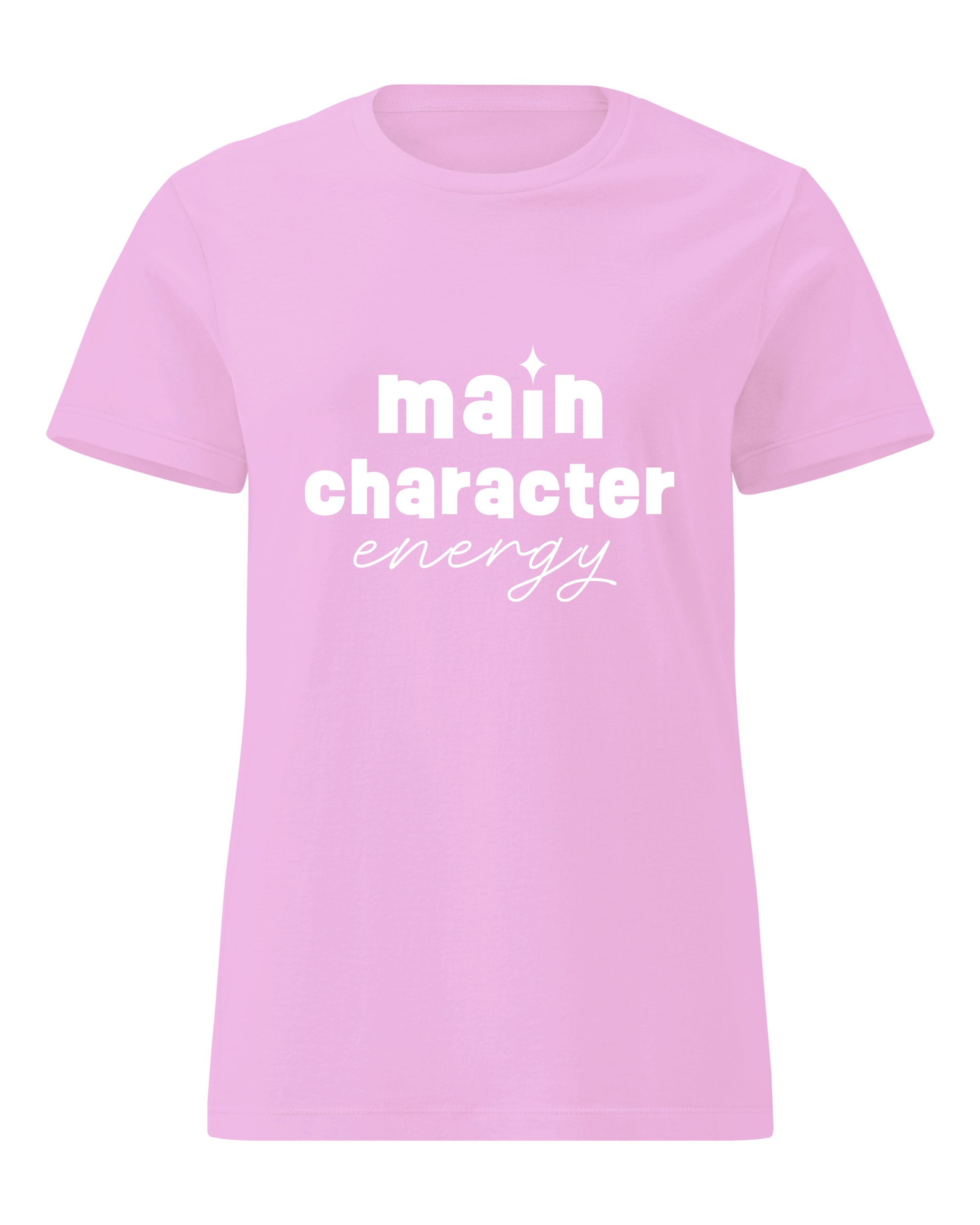 Main Character Energy