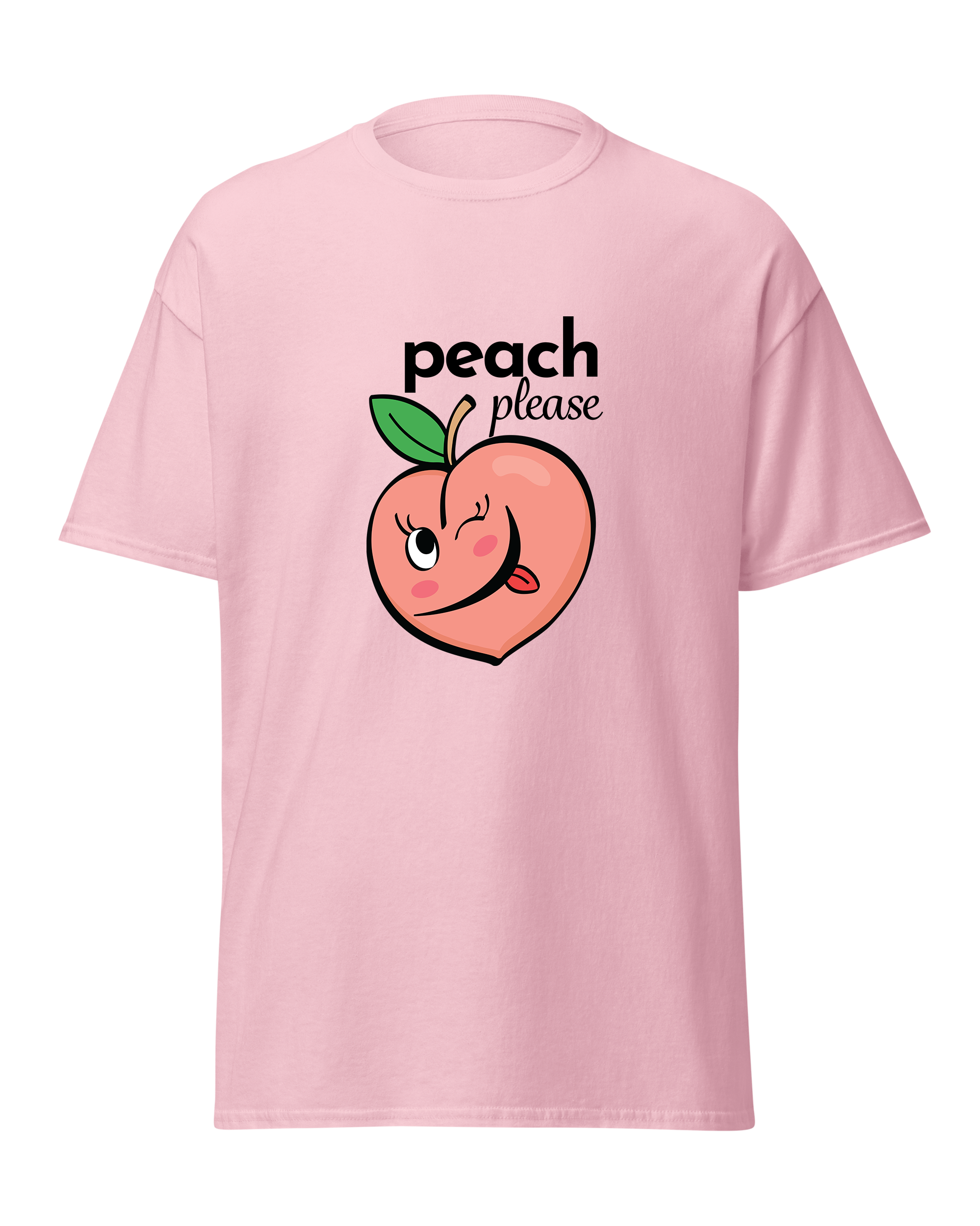 Peach Please