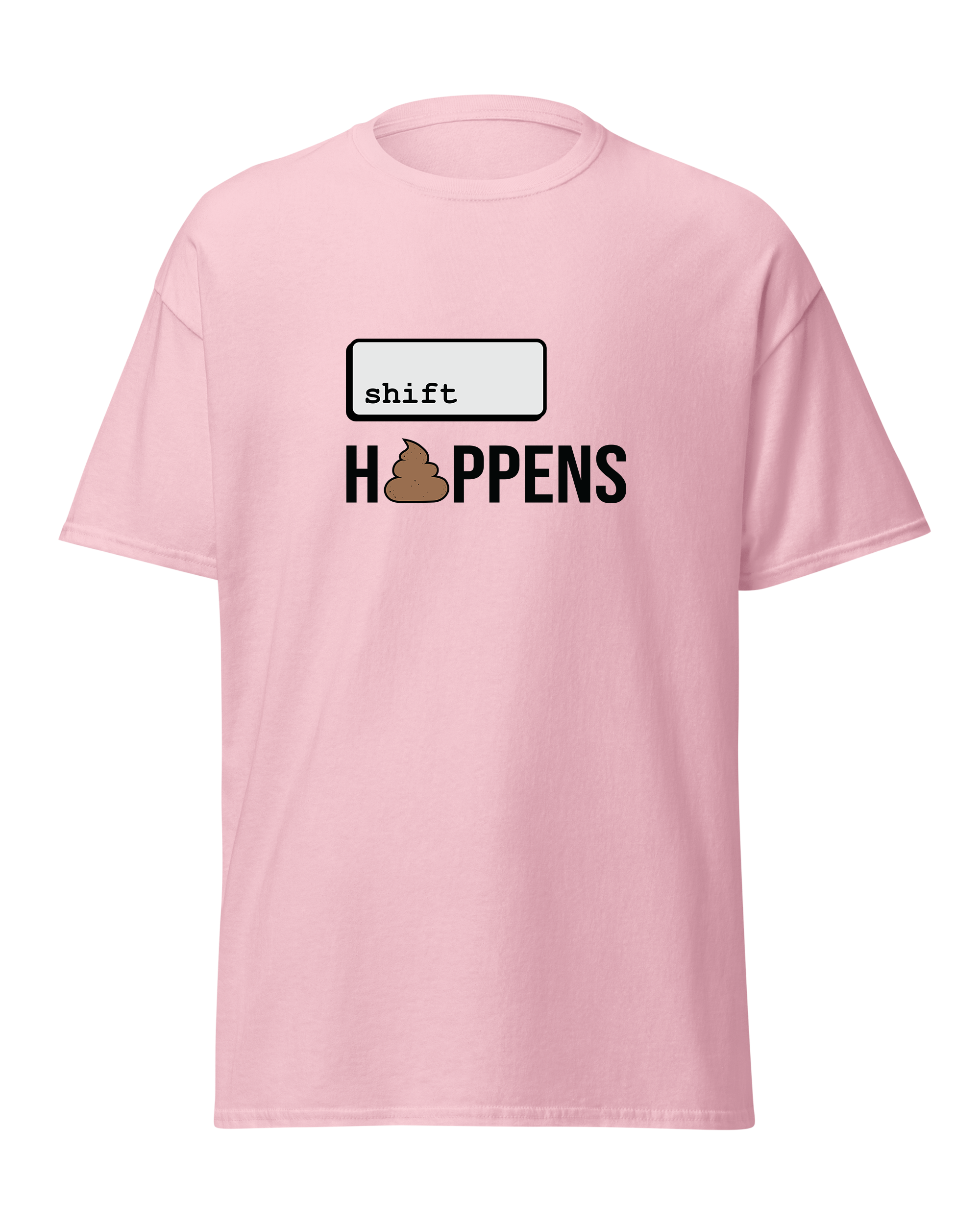 Shift Happens