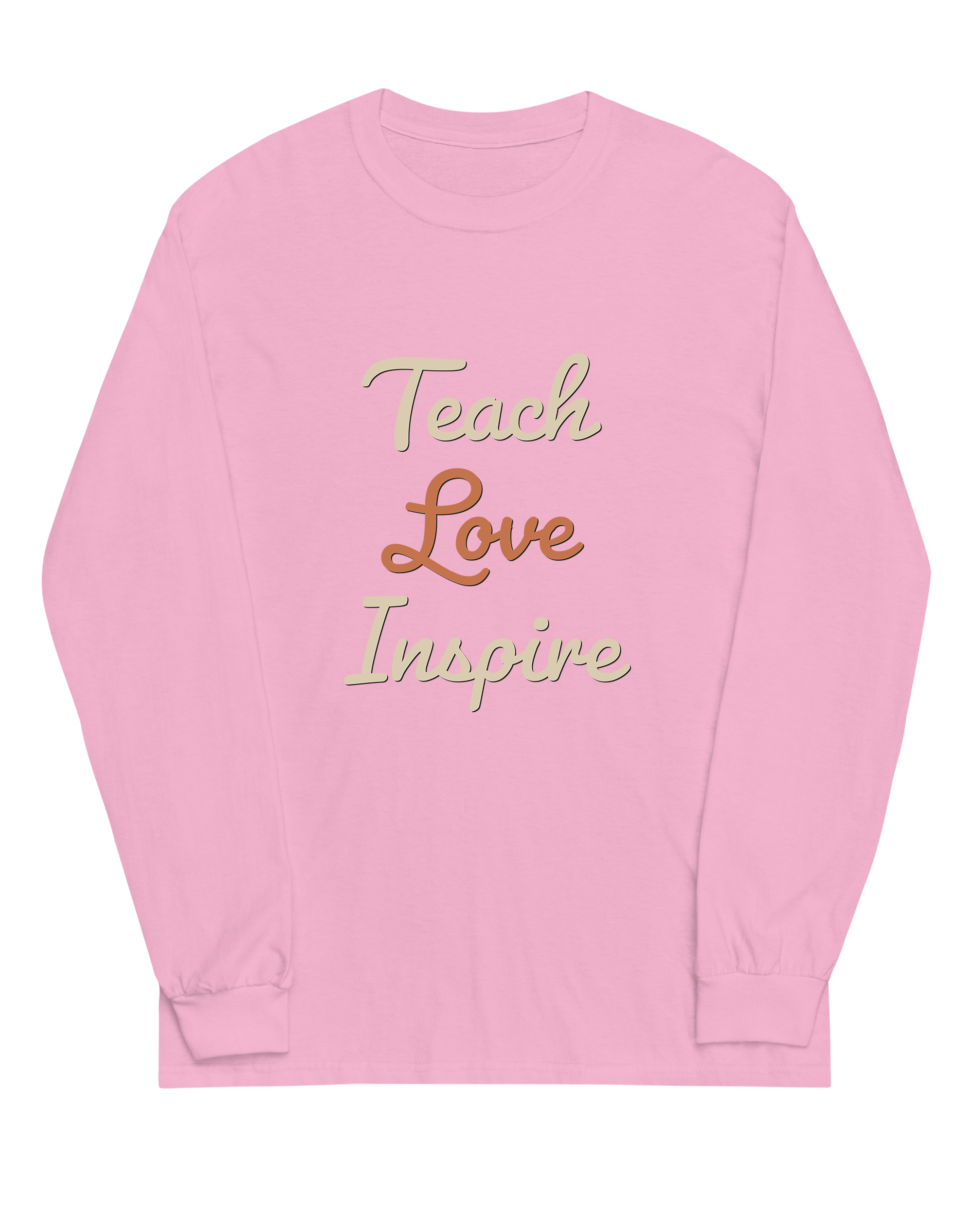 Teach Love Inspire