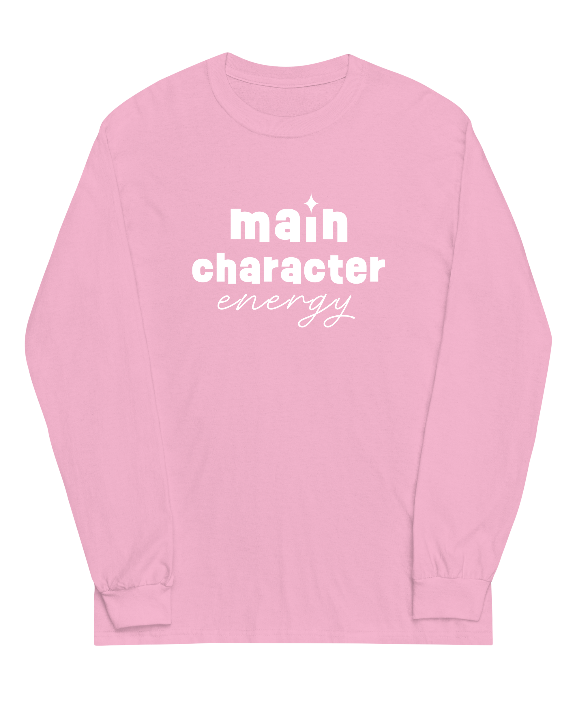 Main Character Energy