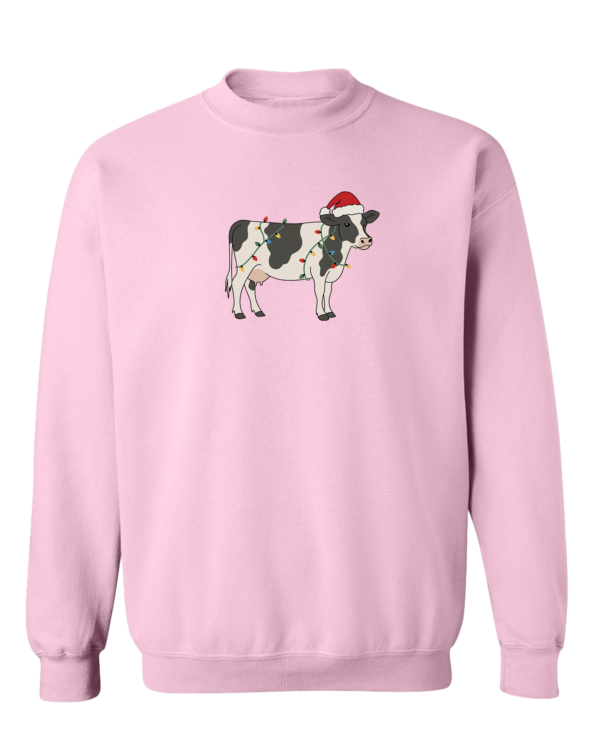 Festive Cow
