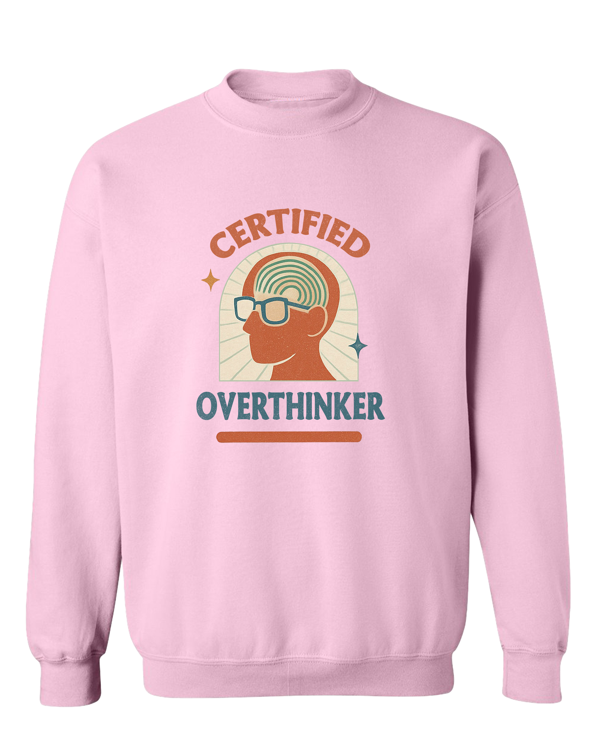 Certified Overthinker