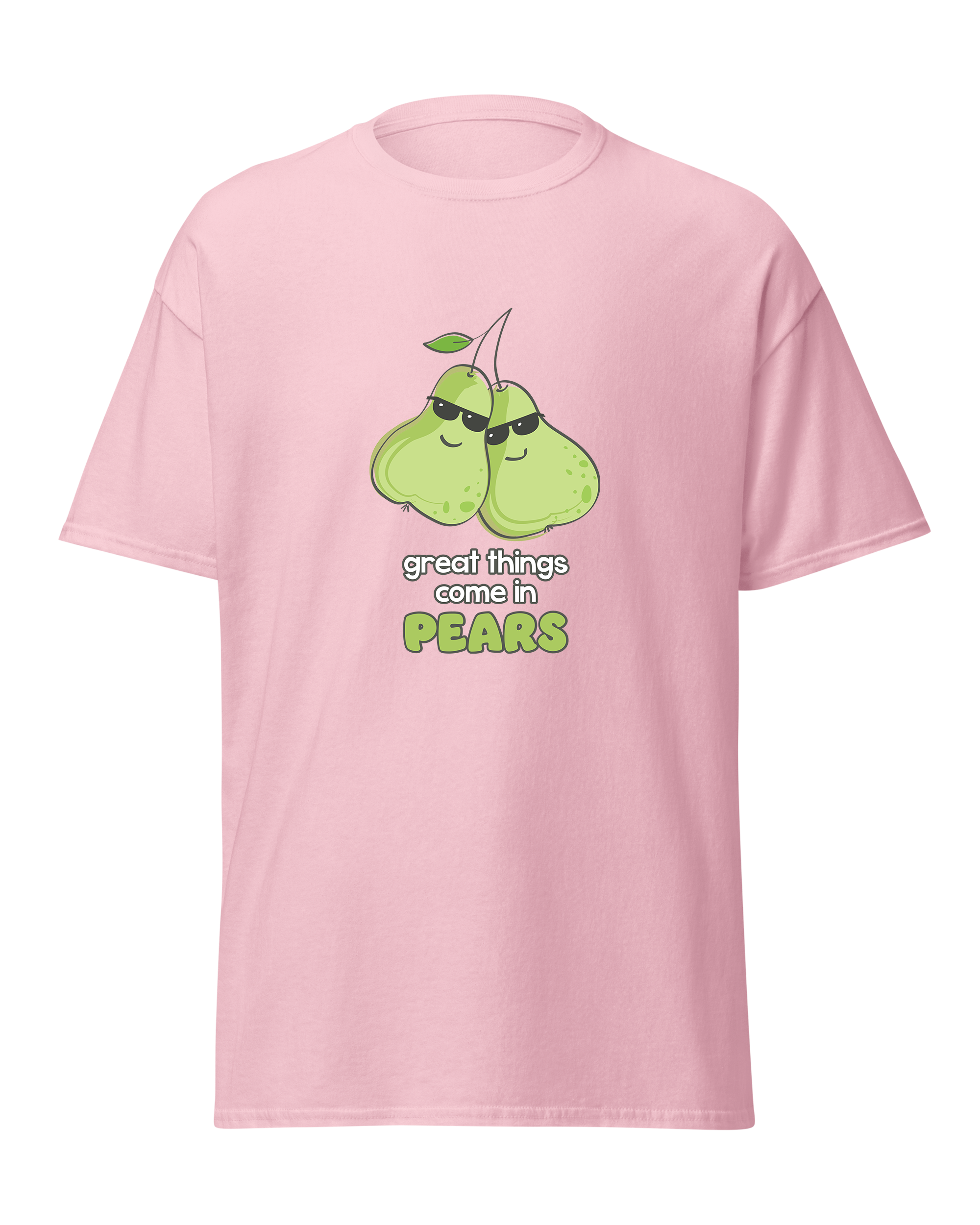 Great Things Come in Pears