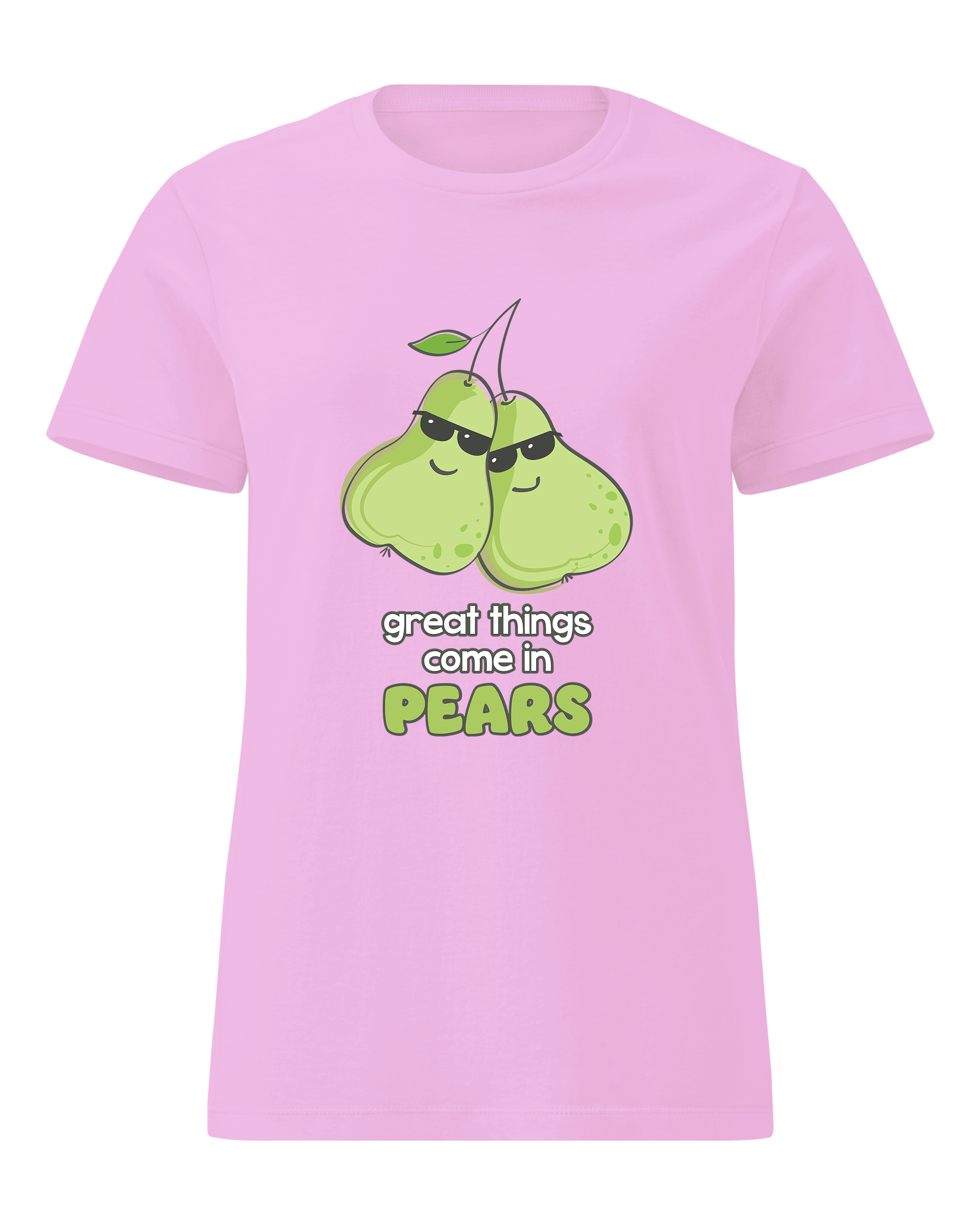 Great Things Come in Pears