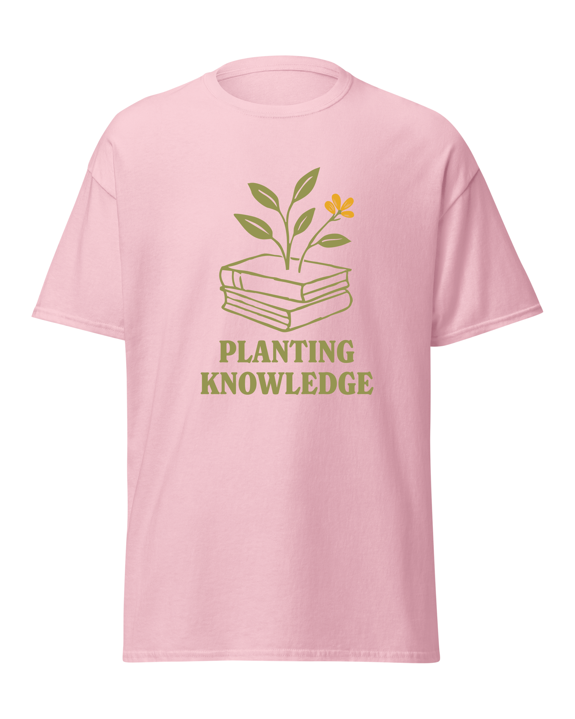 Planting Knowledge