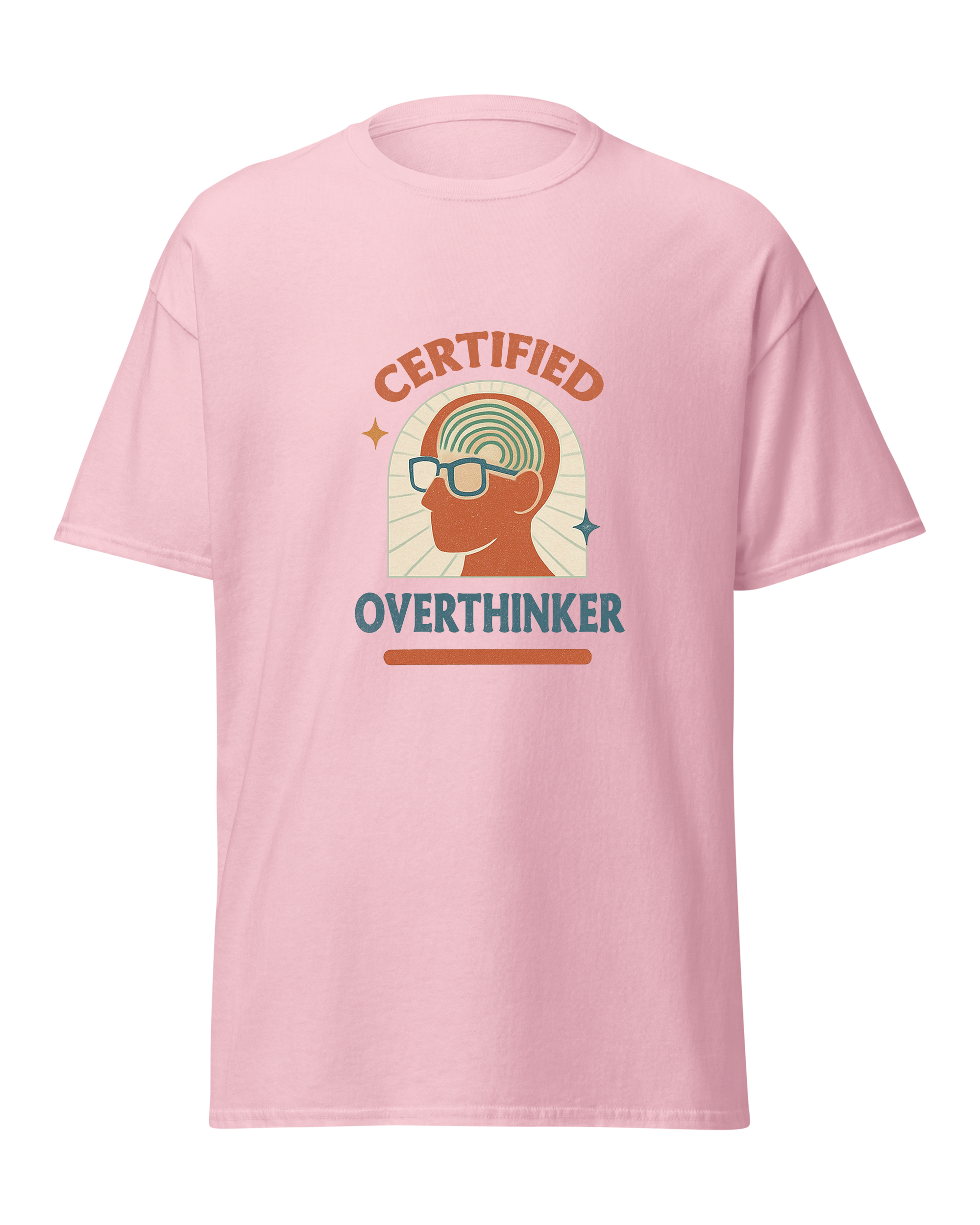 Certified Overthinker