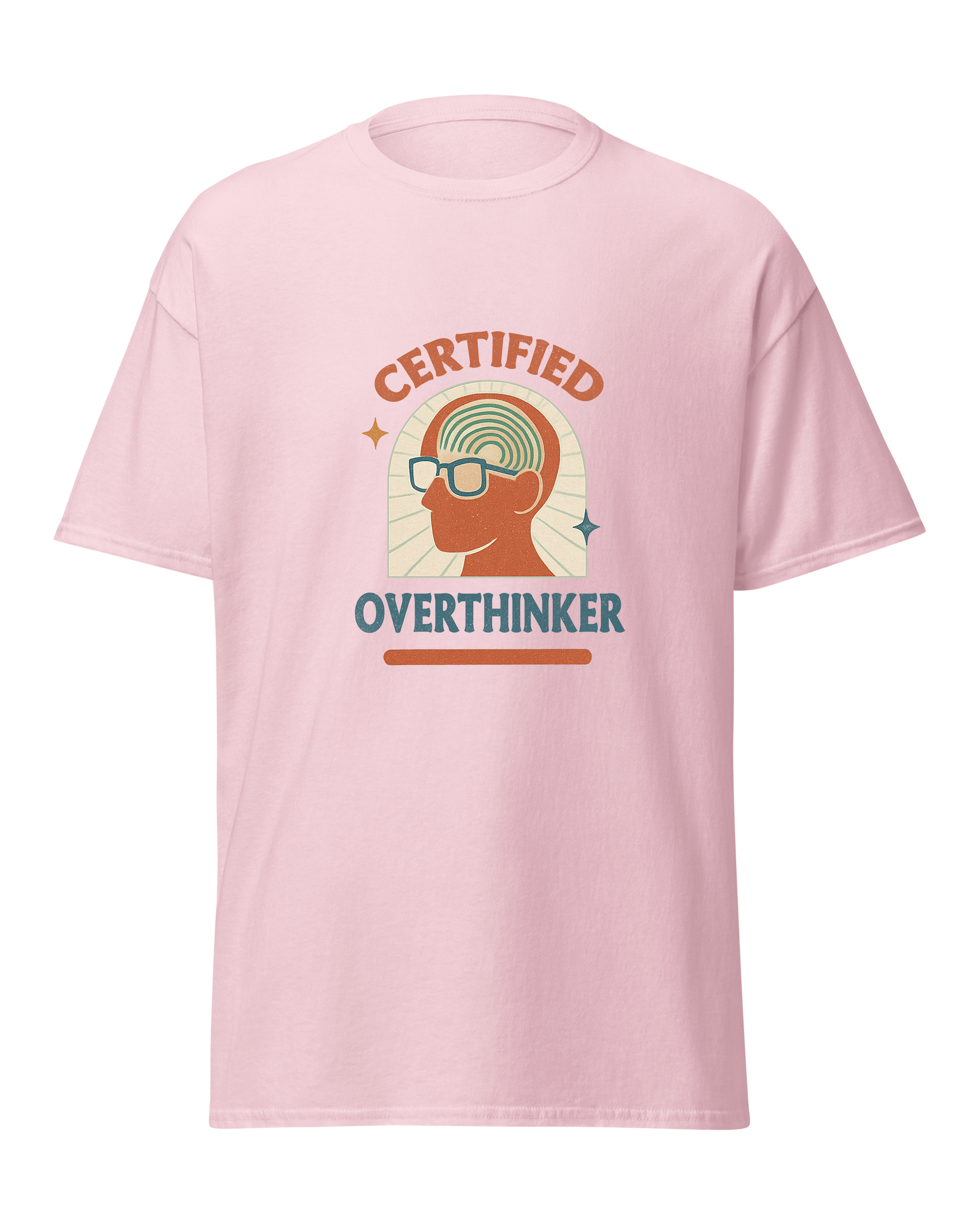 Certified Overthinker