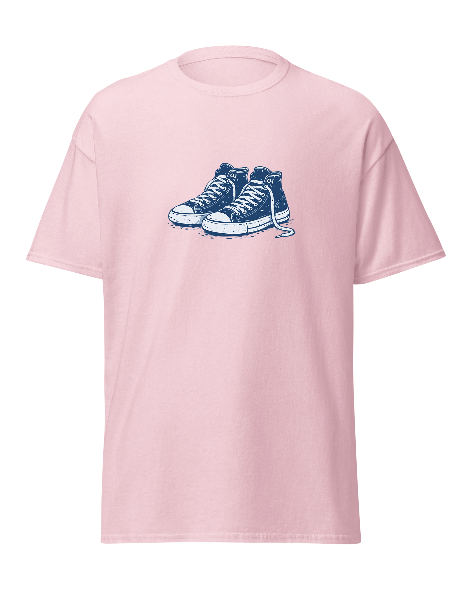 Classic High-Top Sneakers