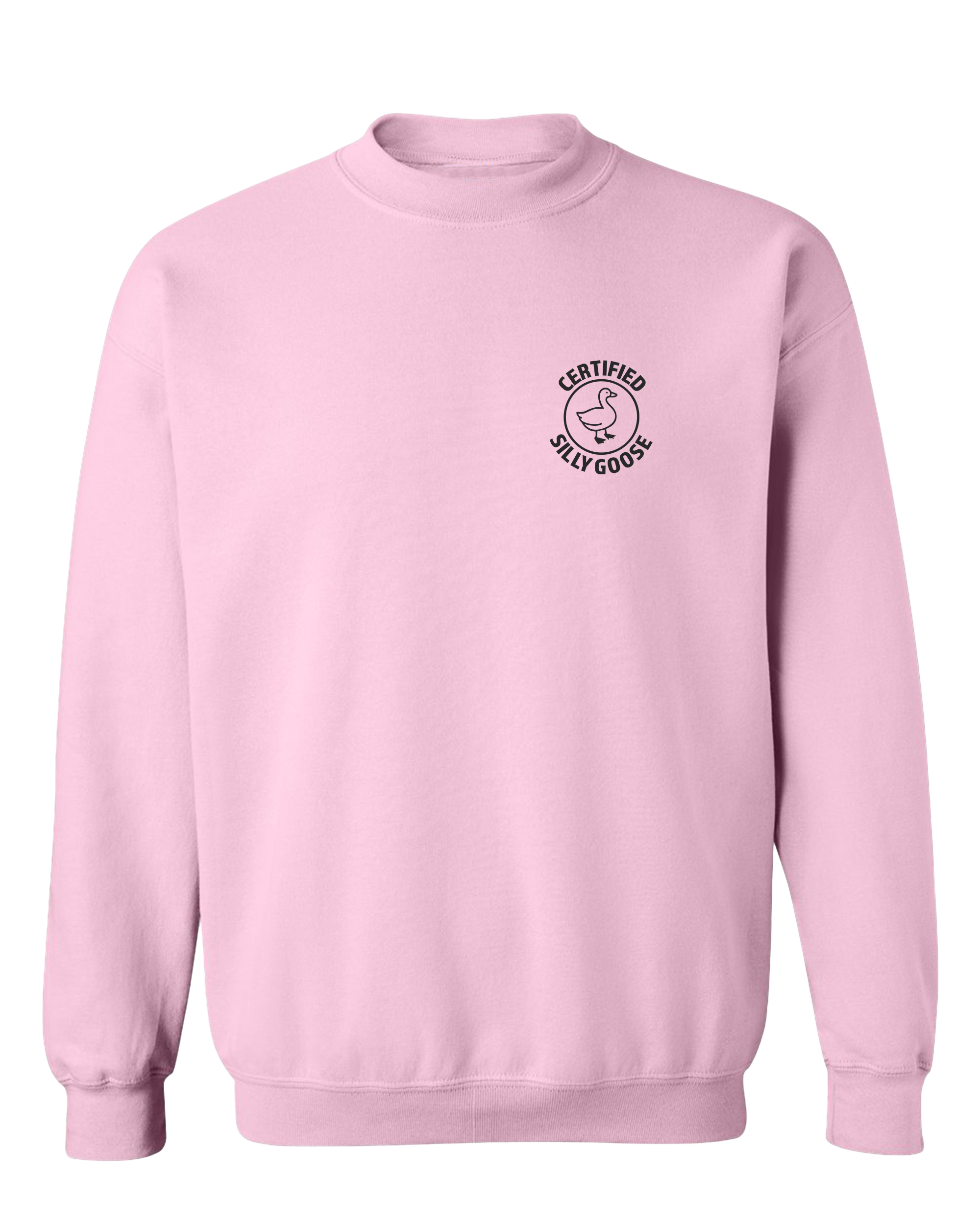 Certified Silly Goose