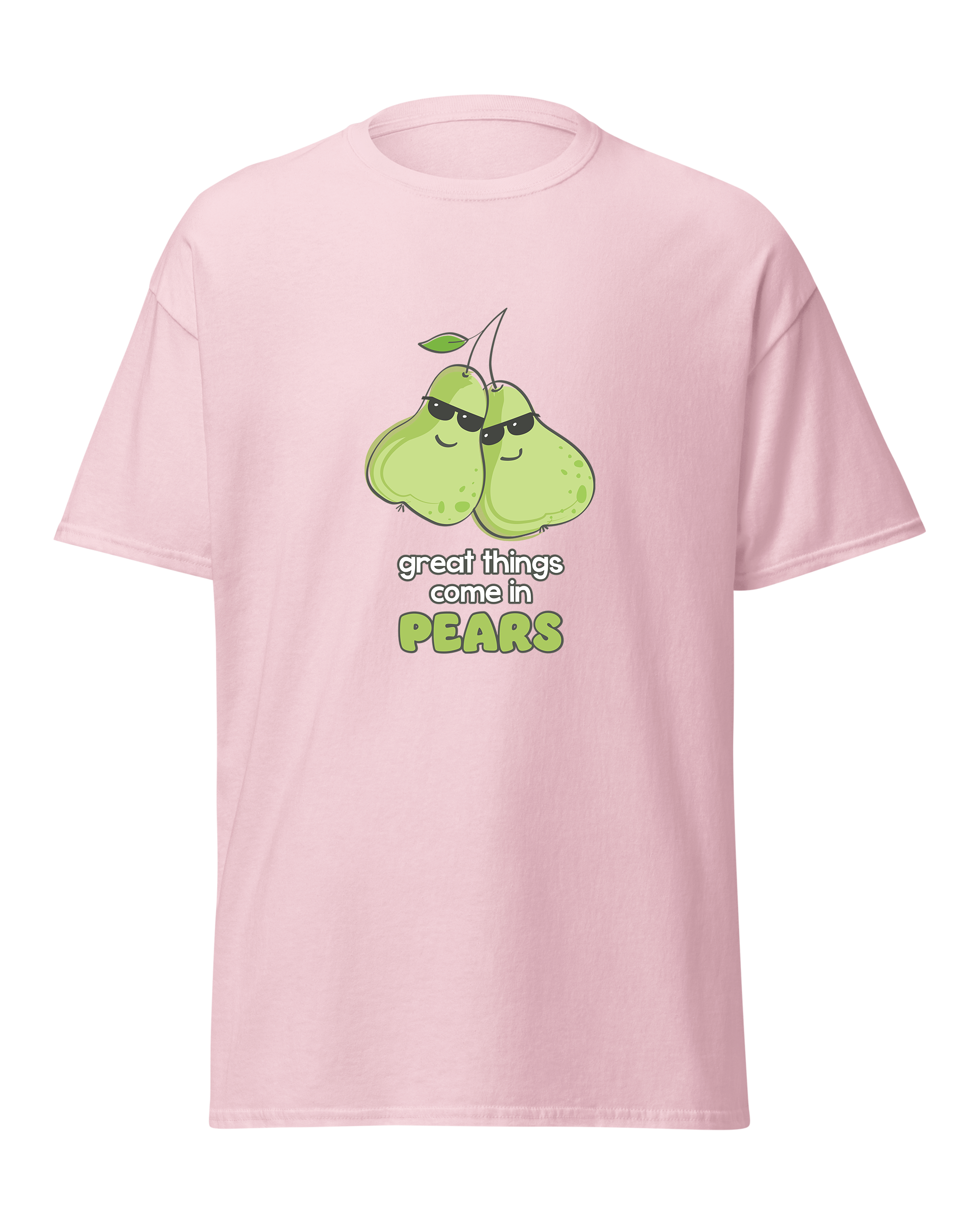 Great Things Come in Pears