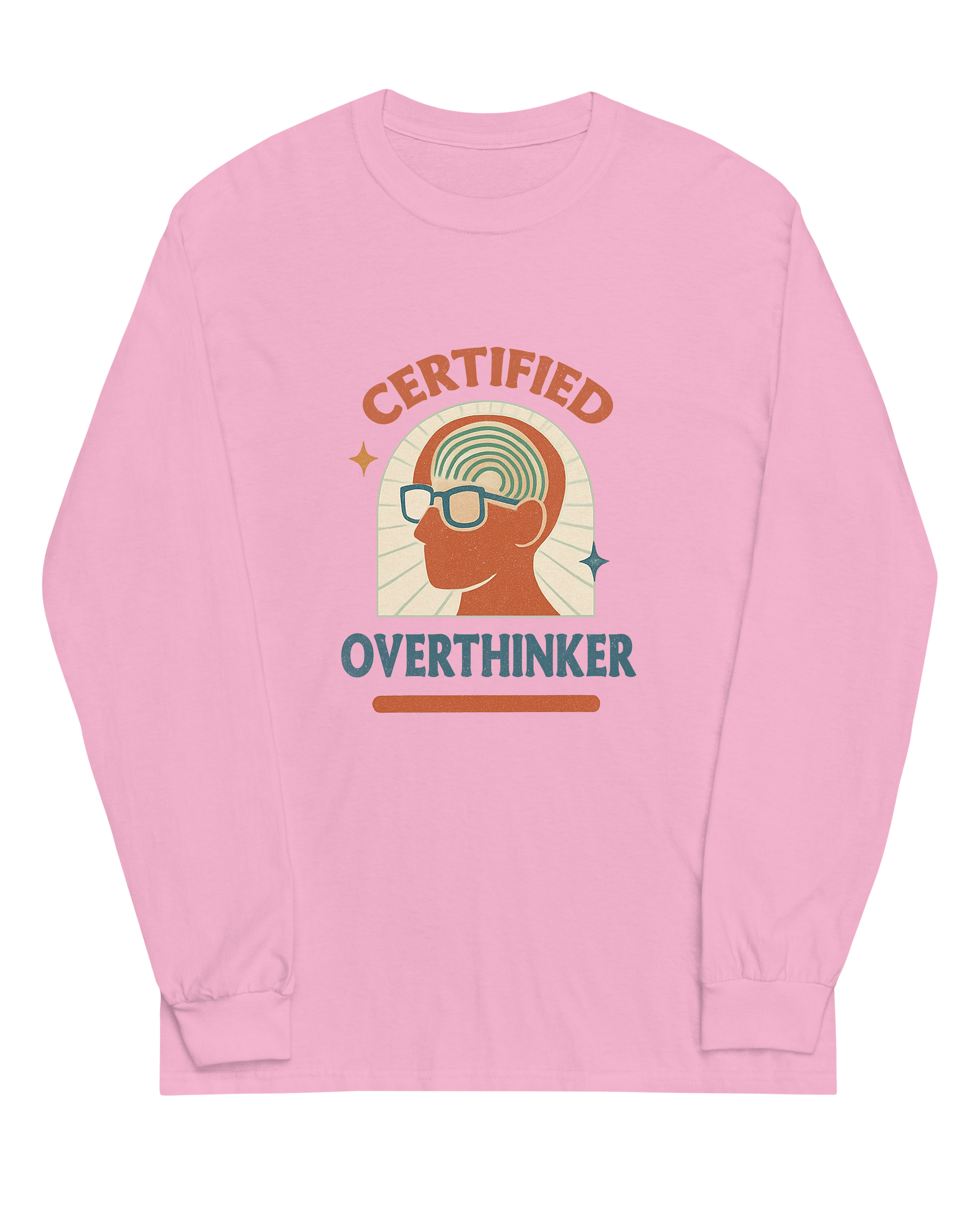 Certified Overthinker
