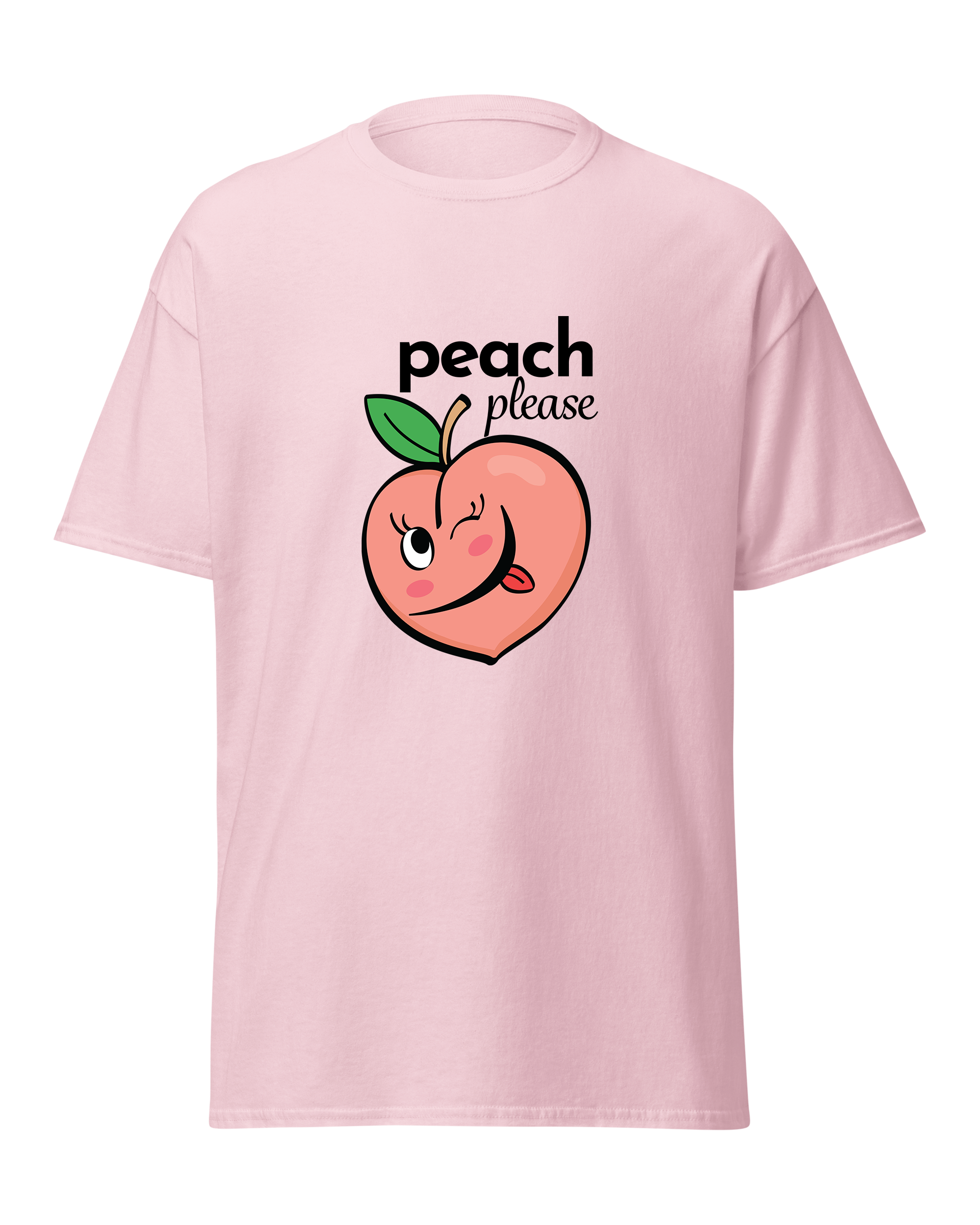 Peach Please