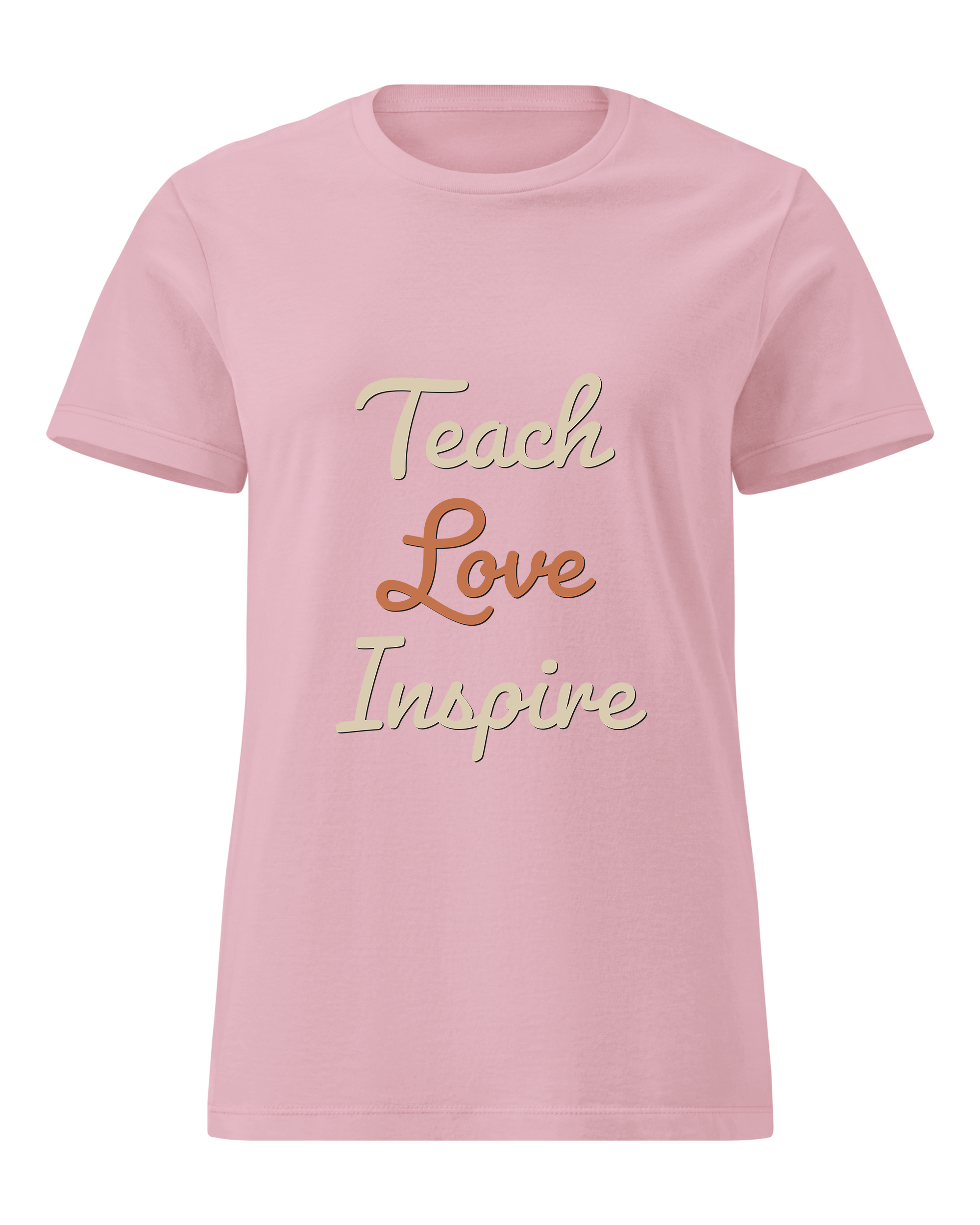 Teach Love Inspire