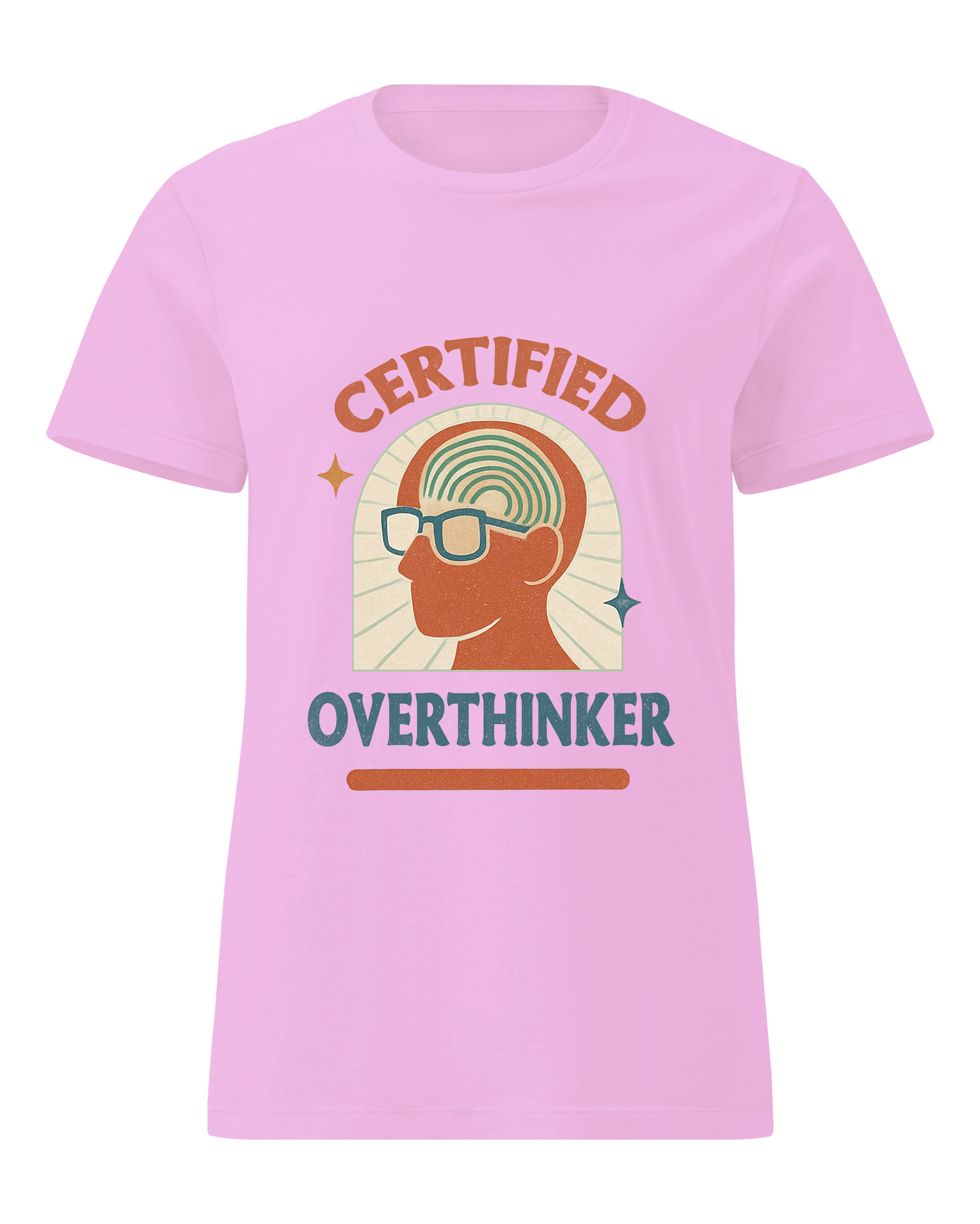 Certified Overthinker