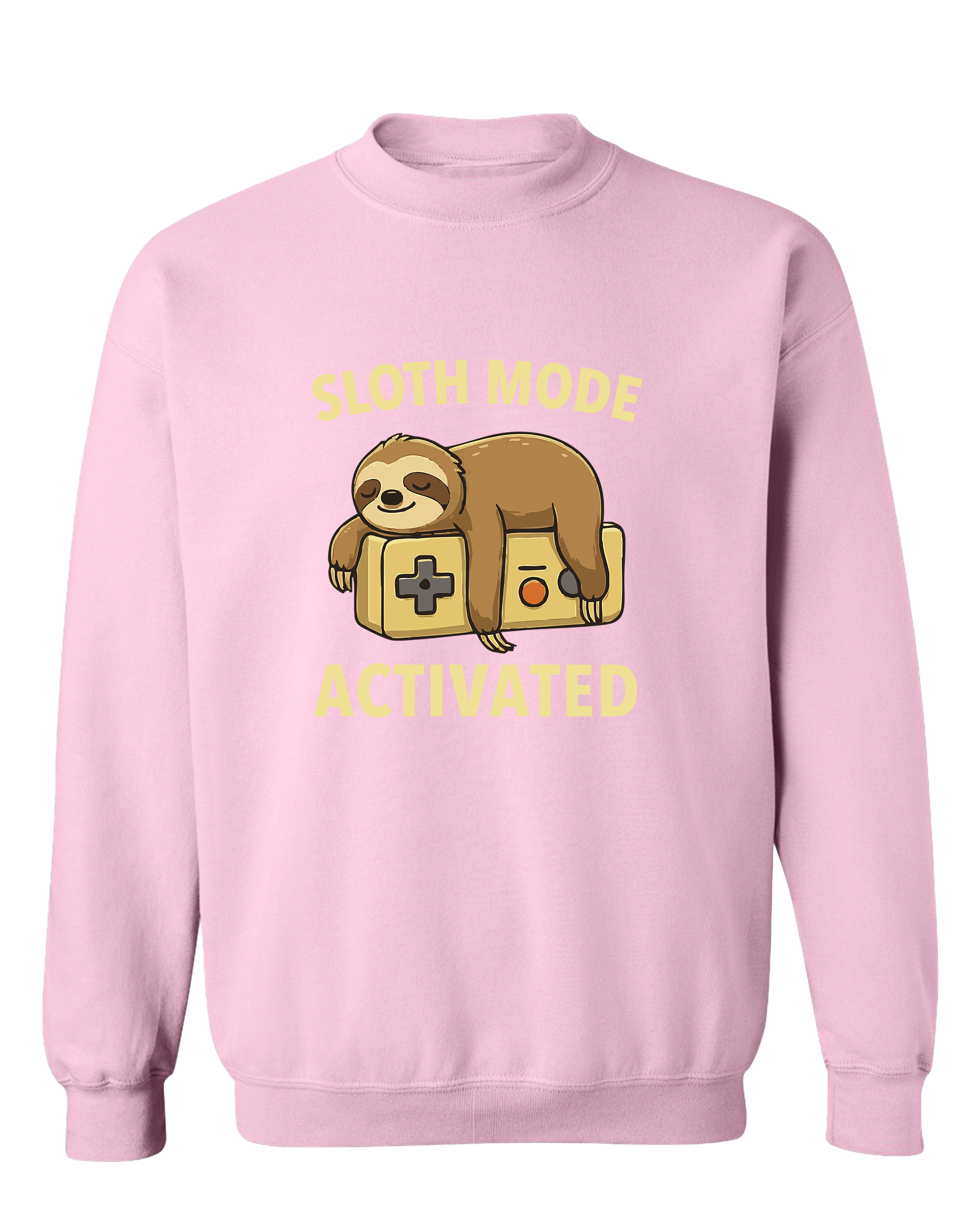 Sloth Mode Activated