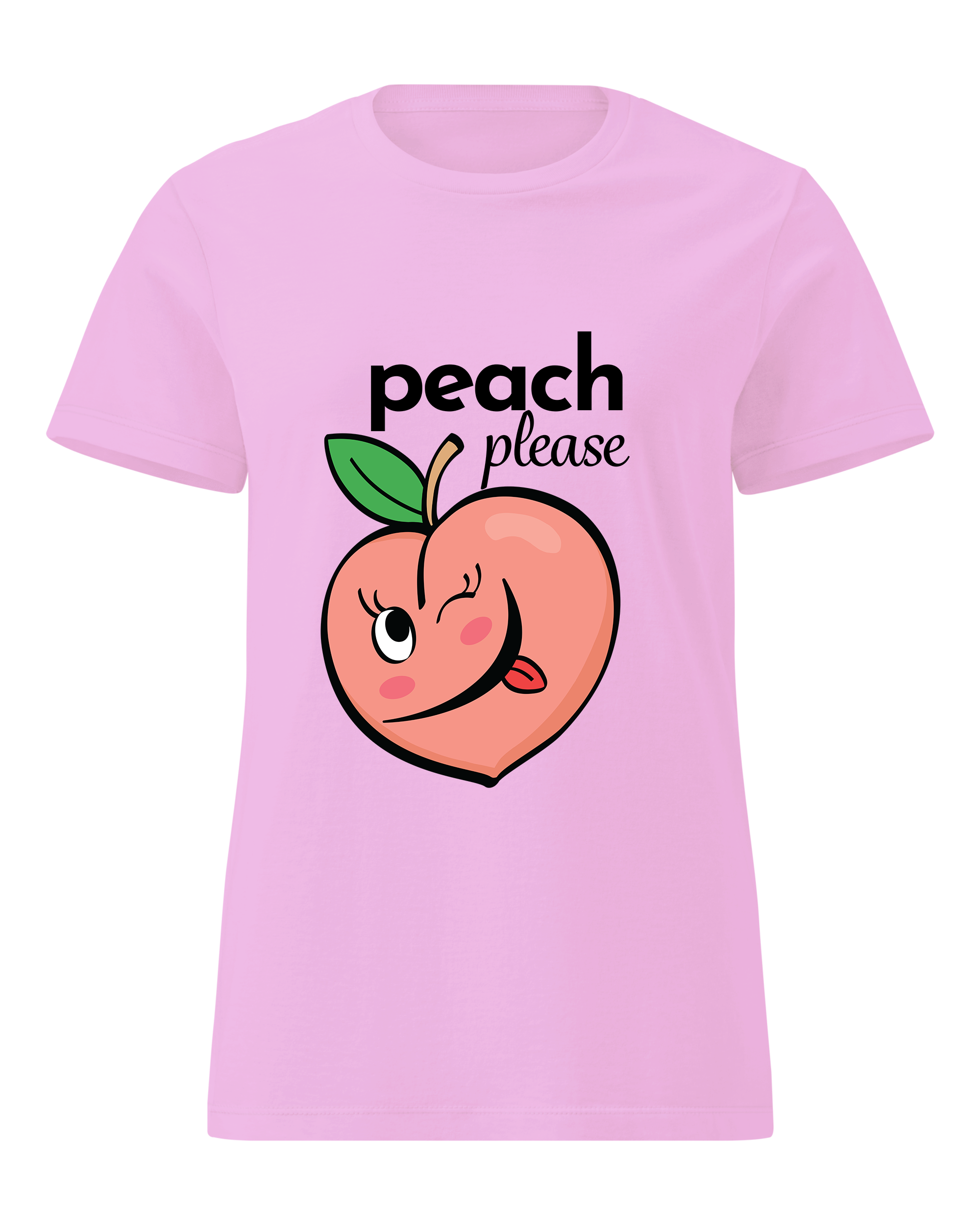 Peach Please