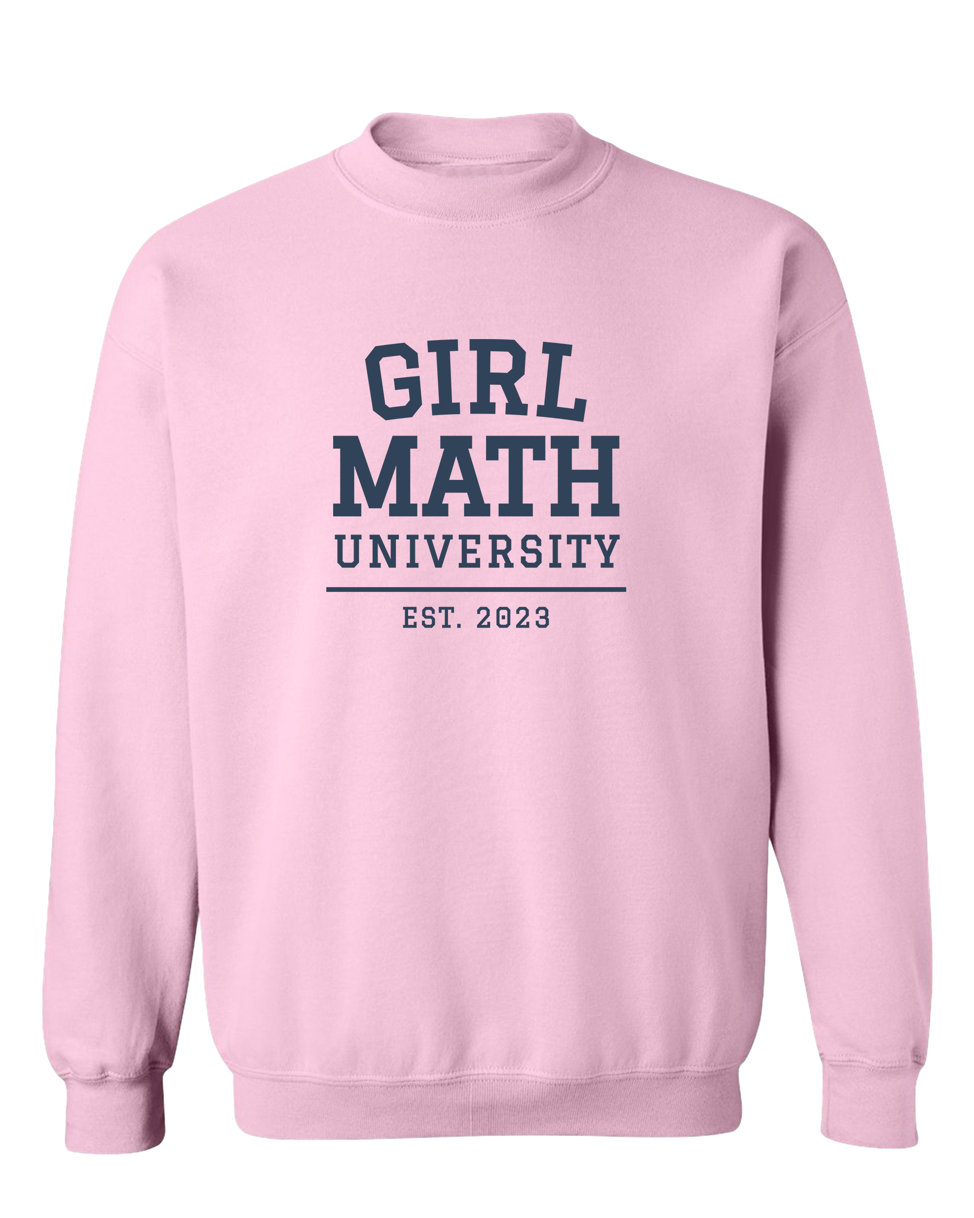 Girl Math University