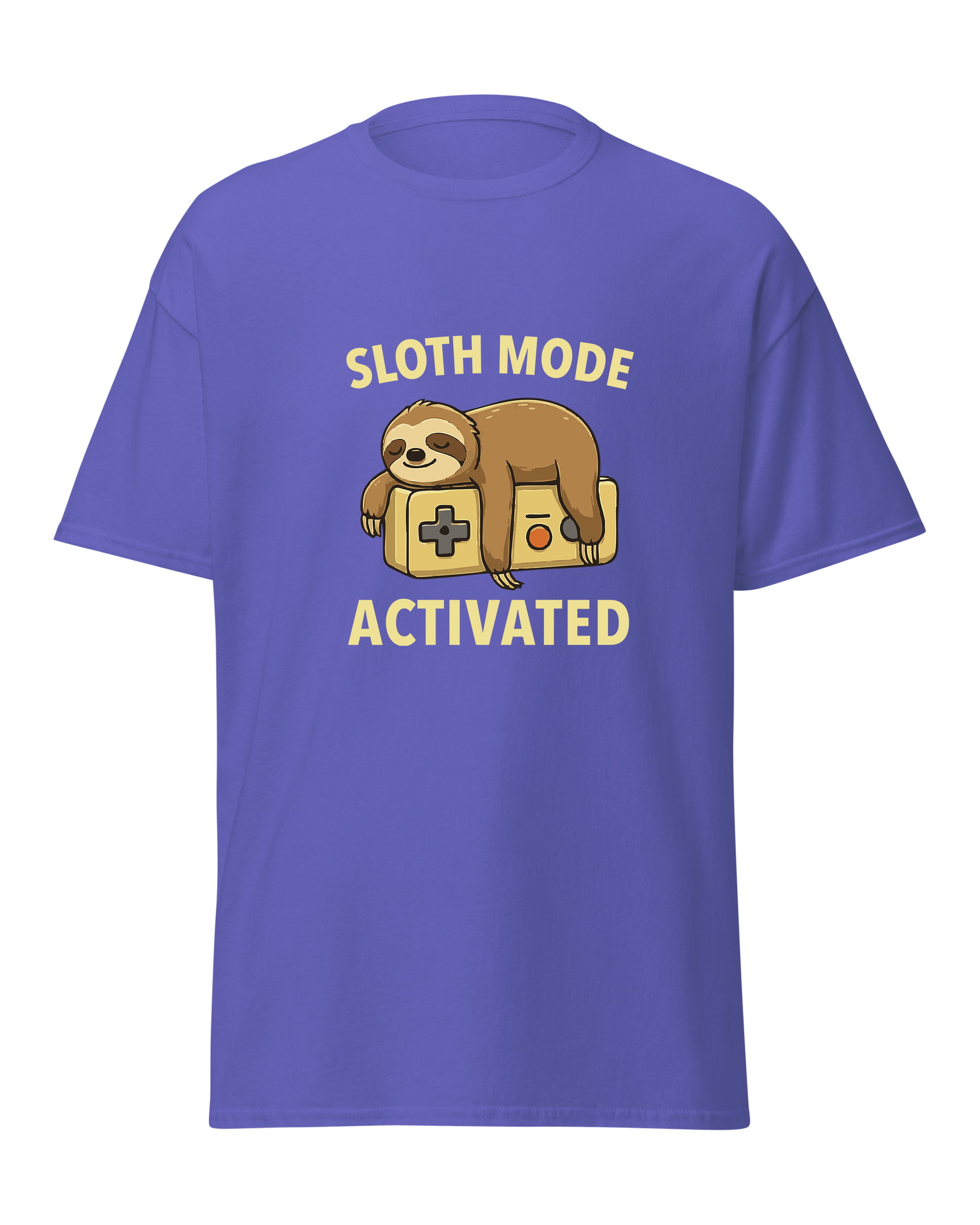 Sloth Mode Activated