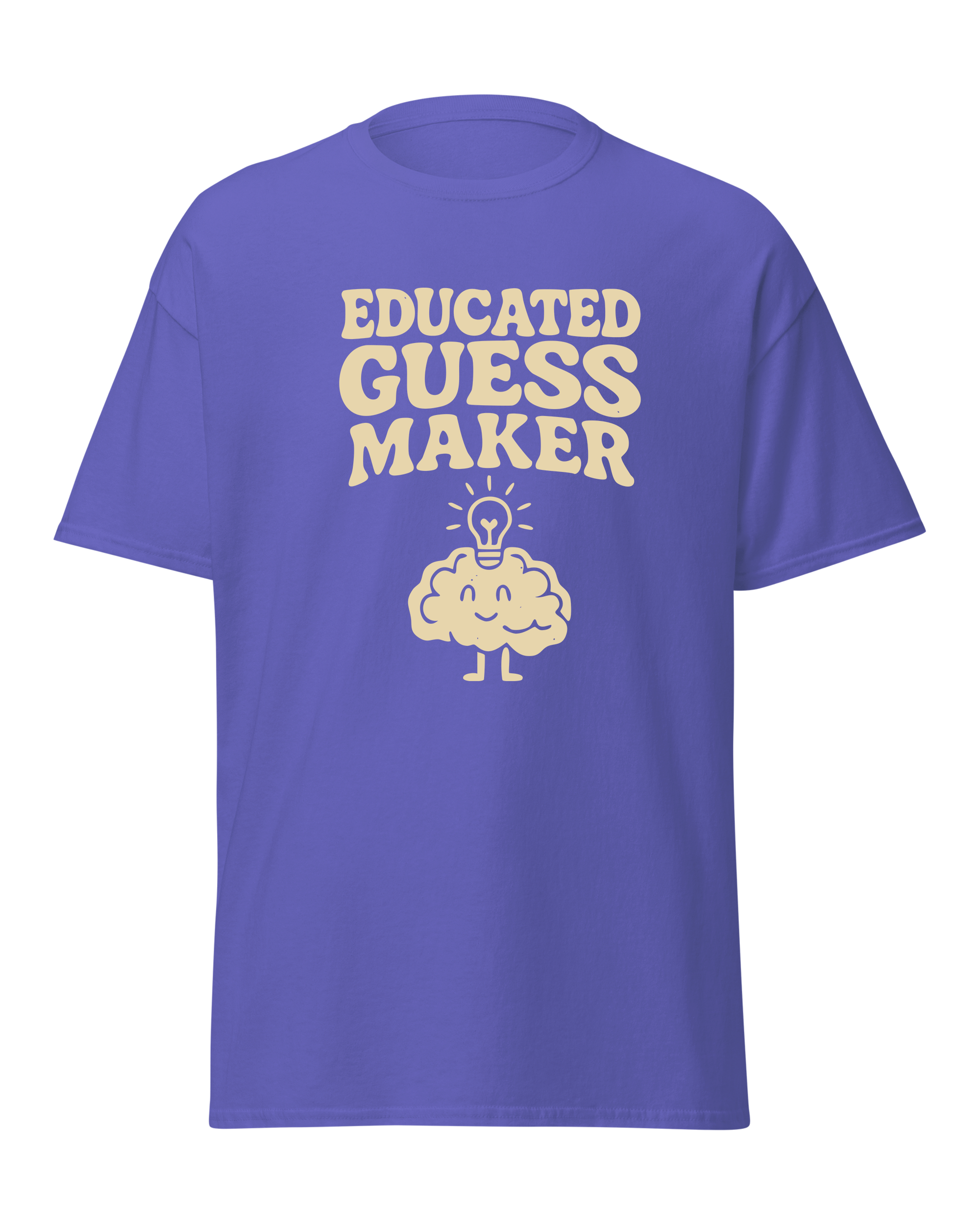 Educated Guess Maker