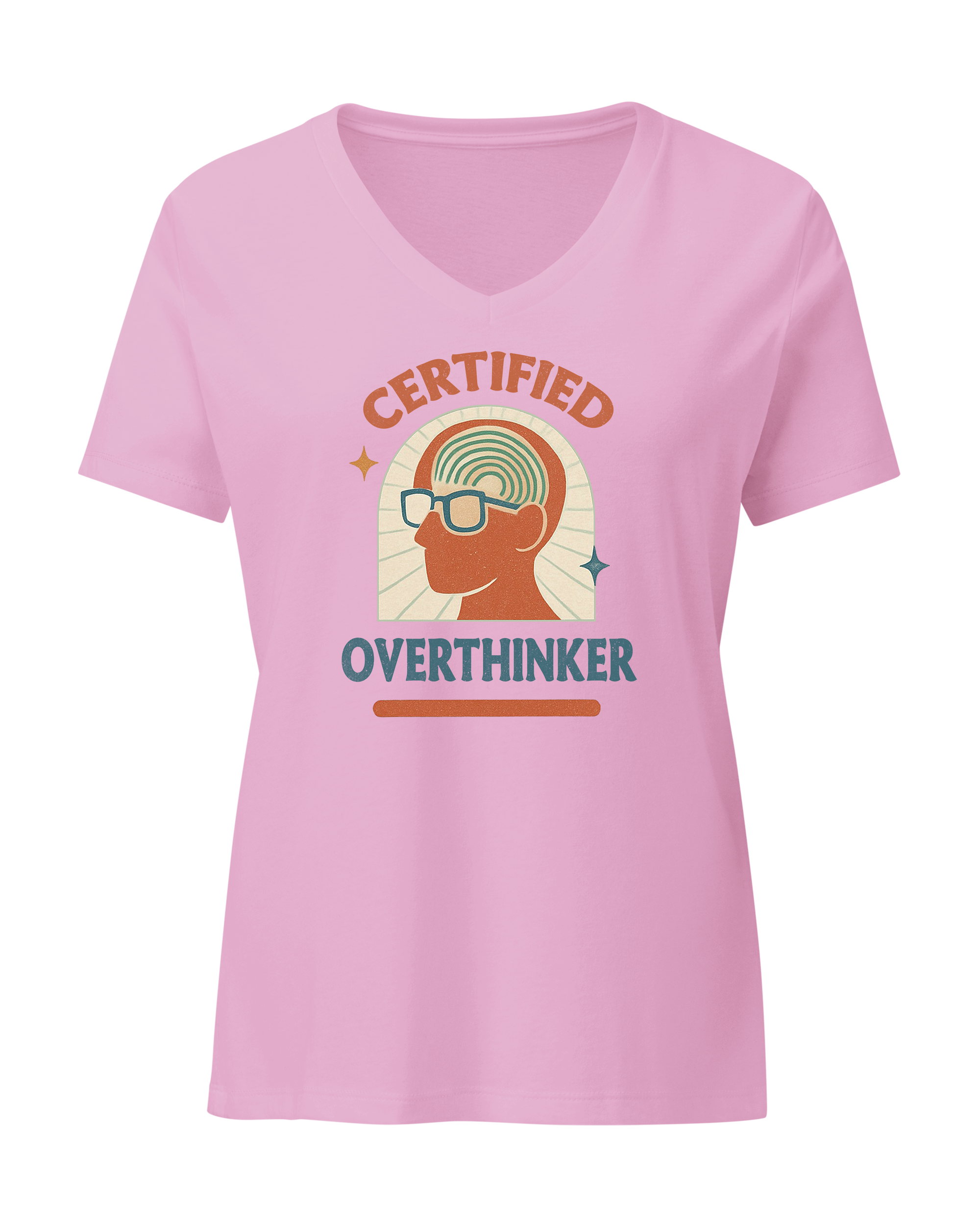 Certified Overthinker