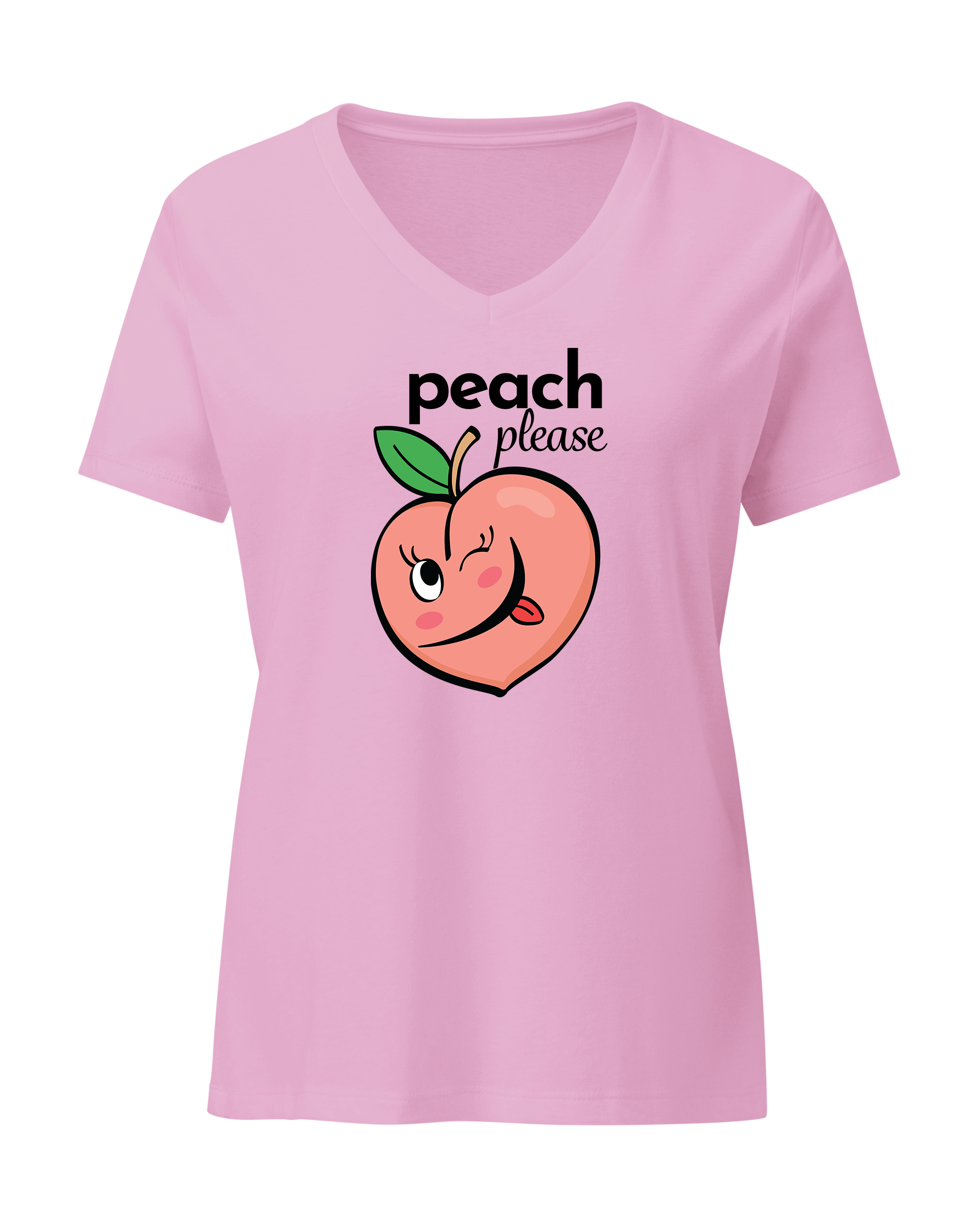 Peach Please