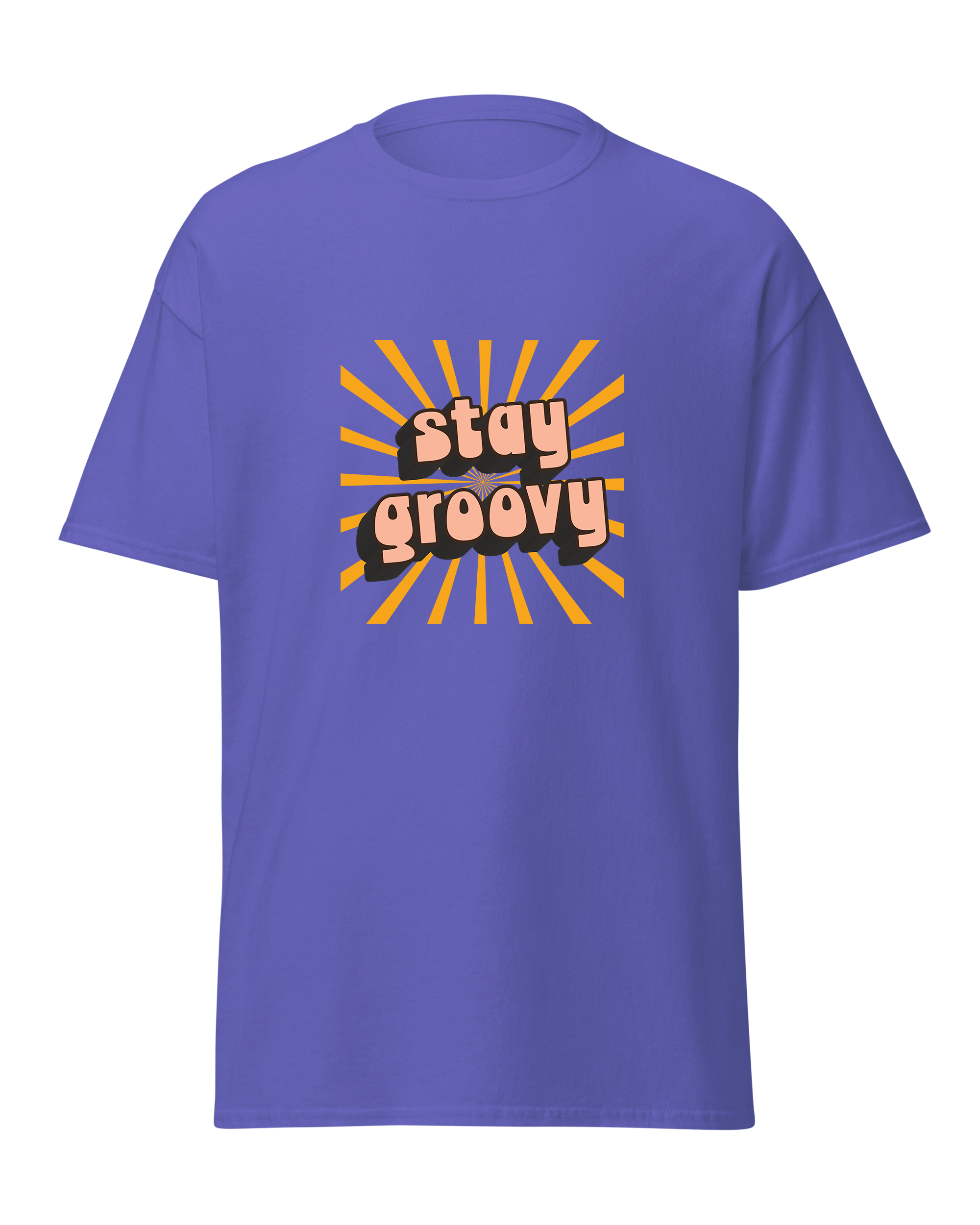 Stay Groovy