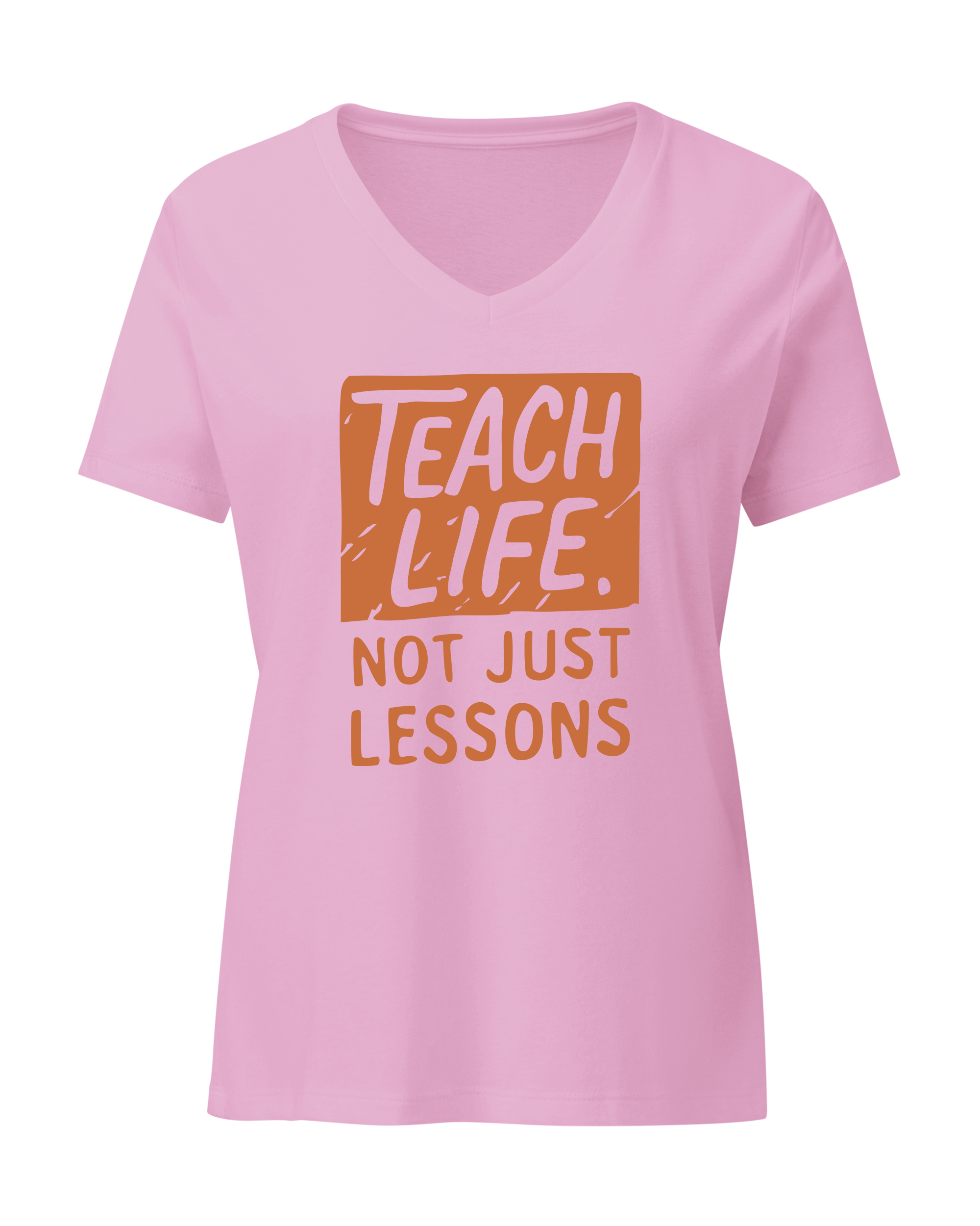 Teach Life, Not Just Lessons