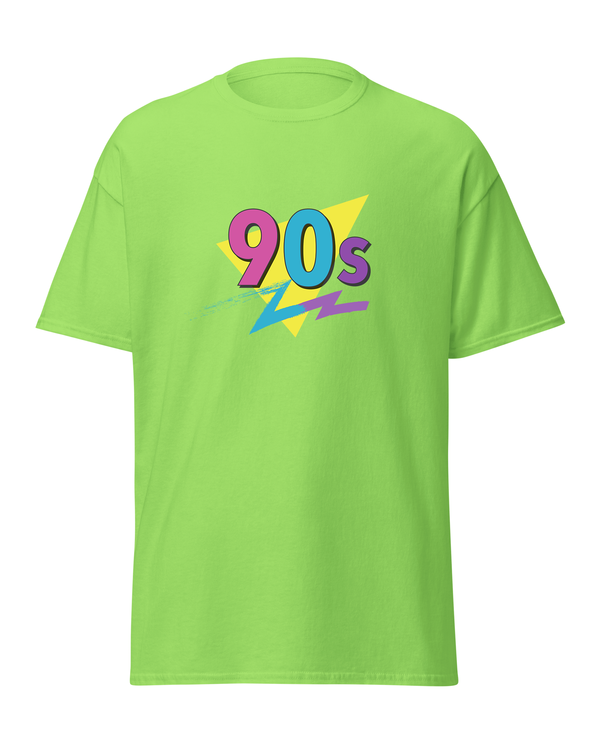 90s