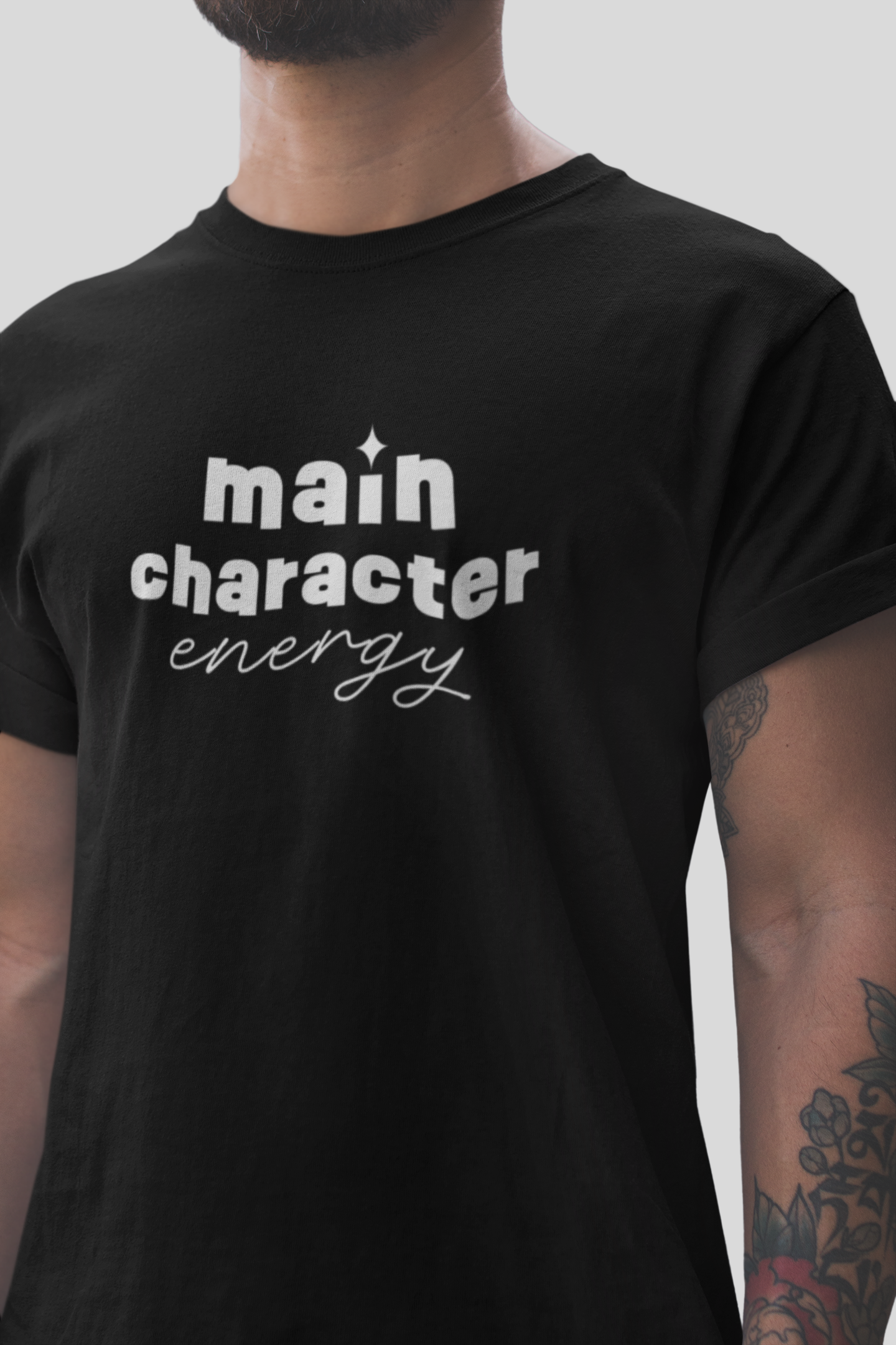 Main Character Energy