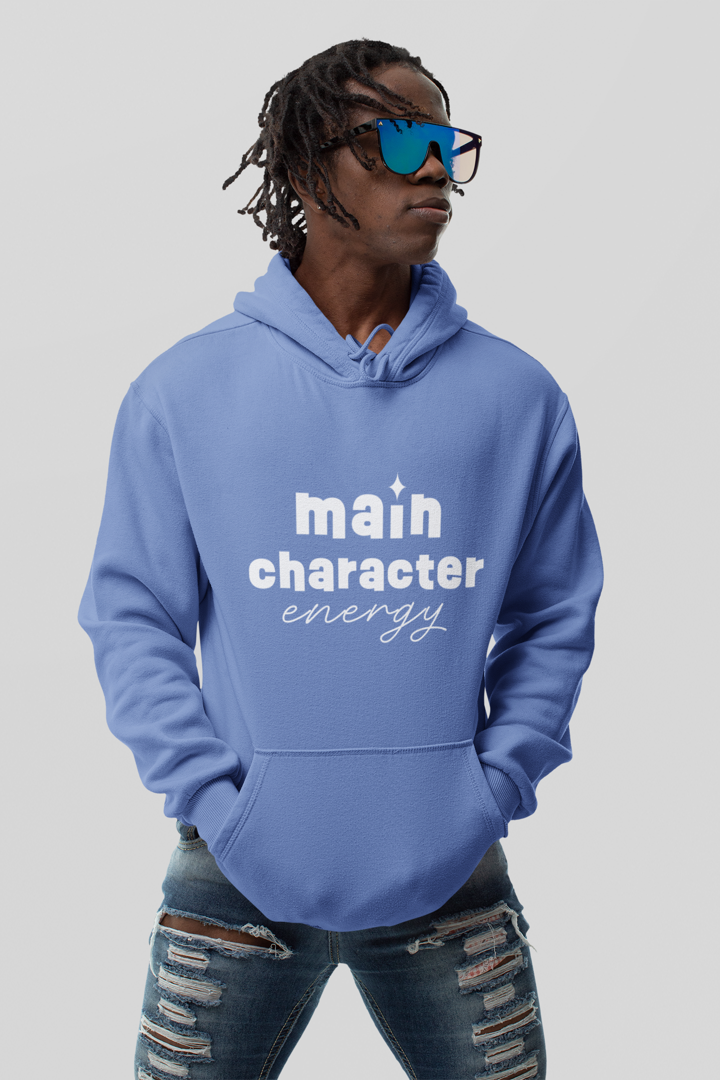 Main Character Energy