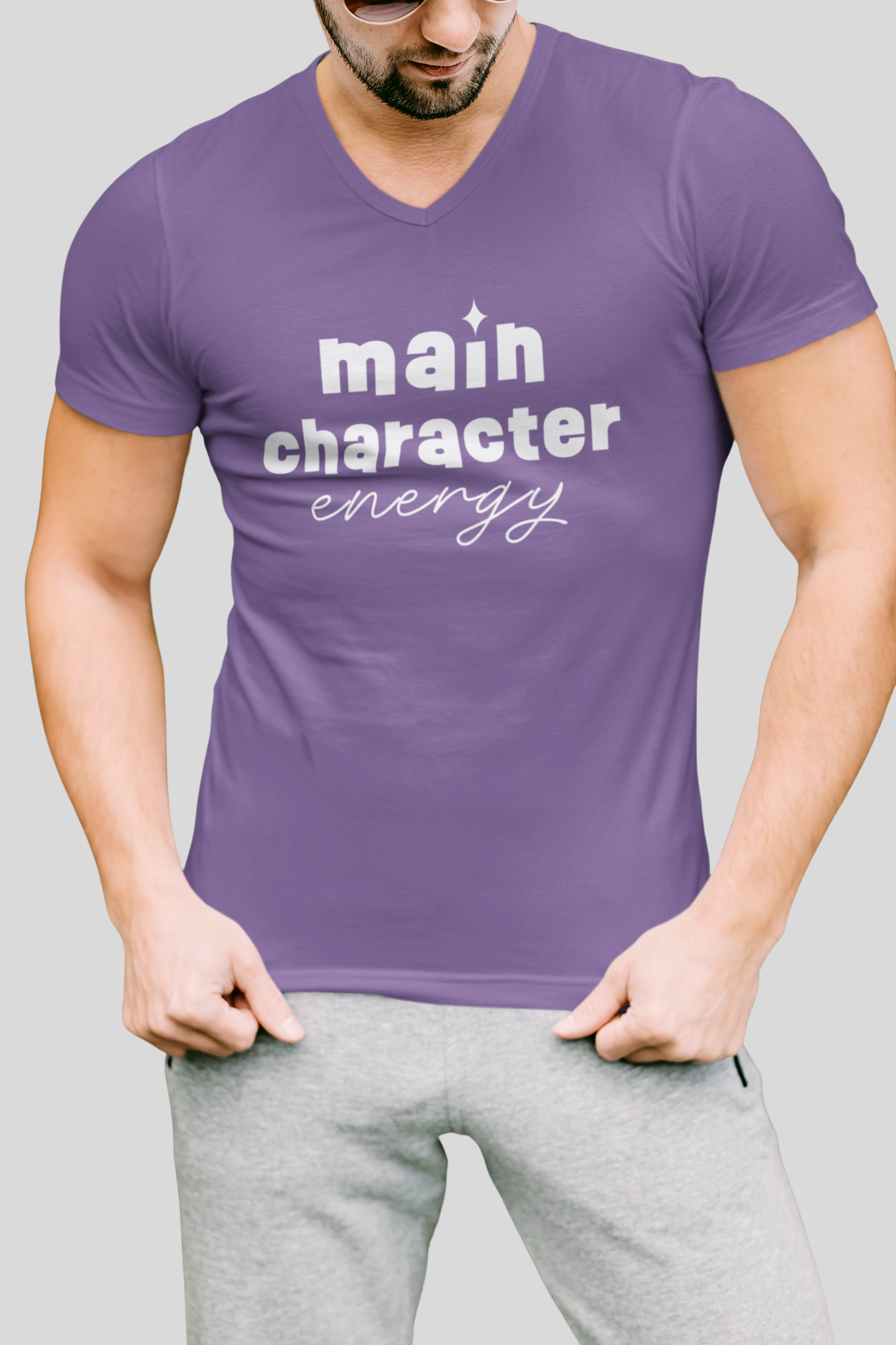 Main Character Energy