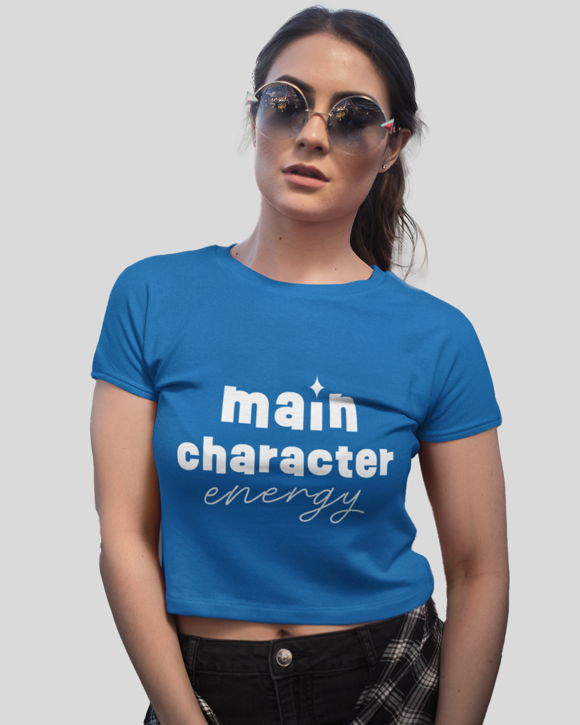 Main Character Energy