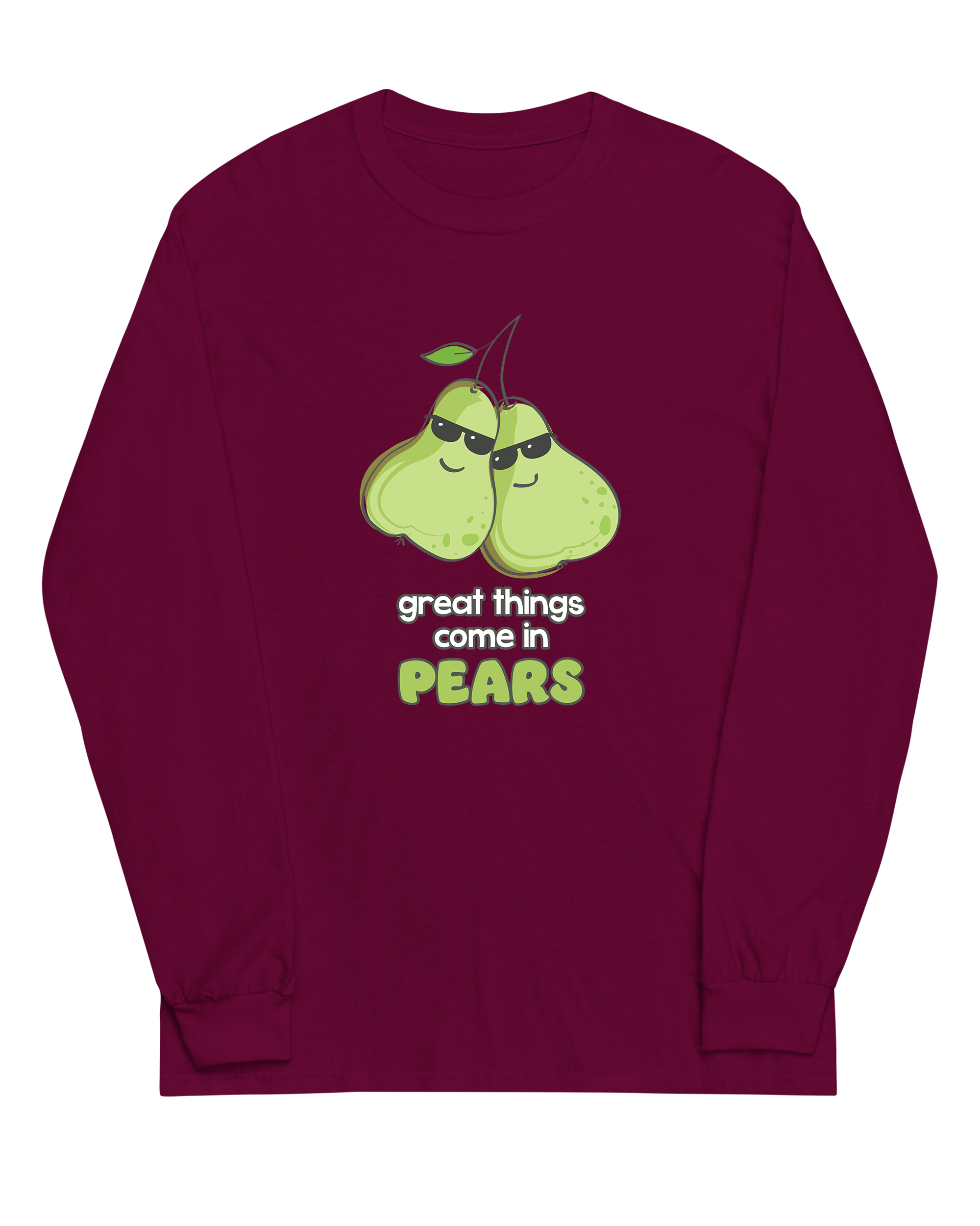 Great Things Come in Pears