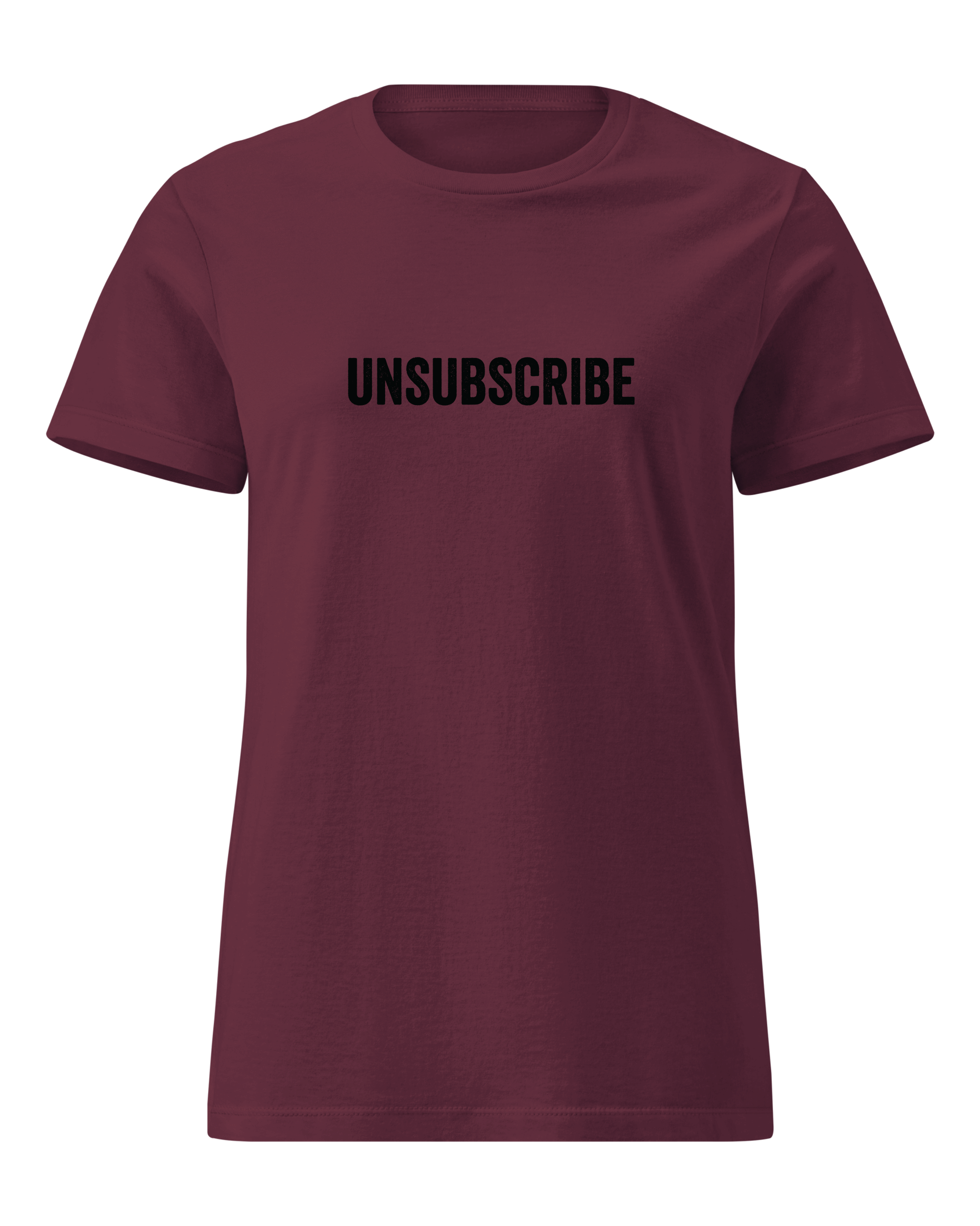 Unsubscribe