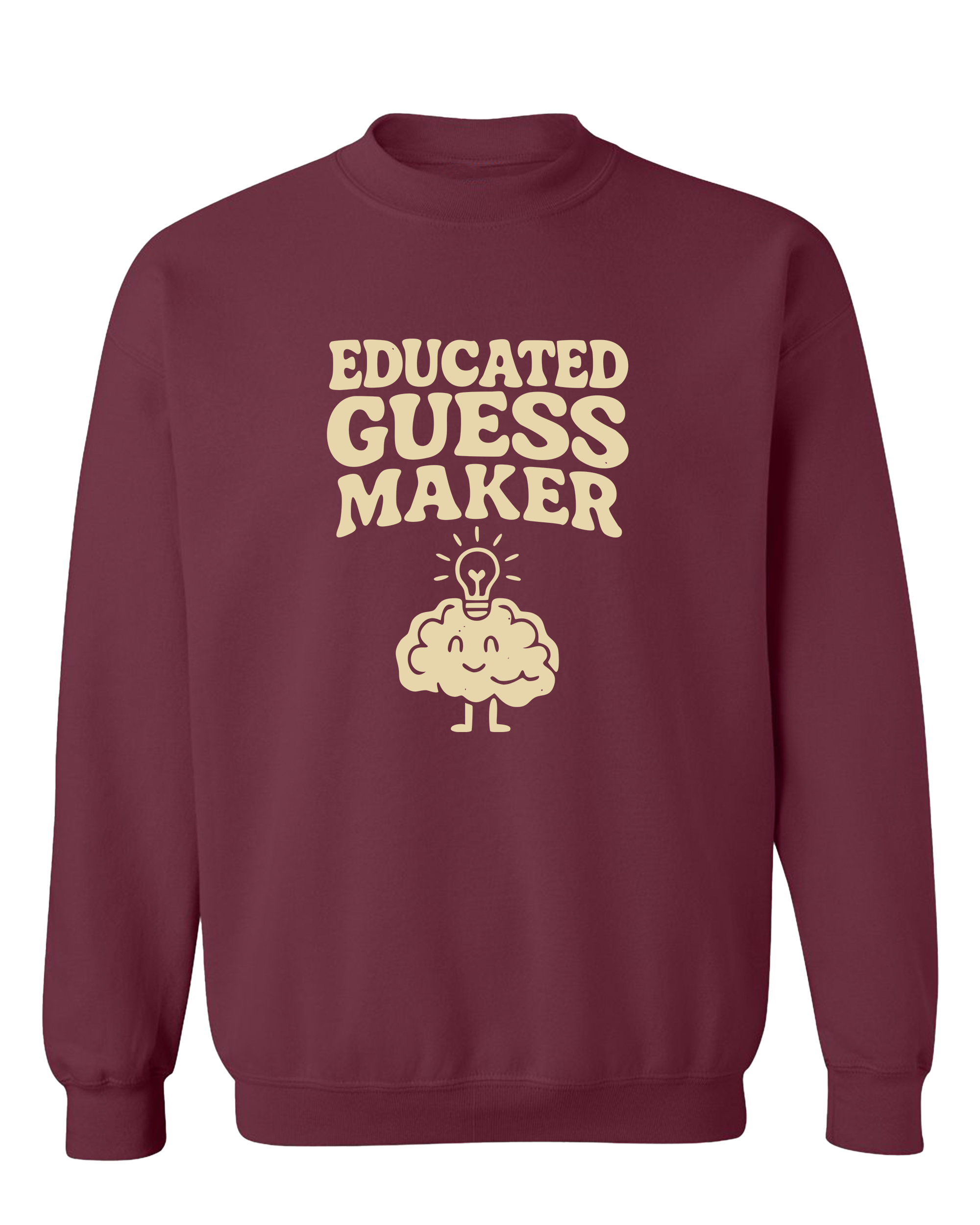 Educated Guess Maker