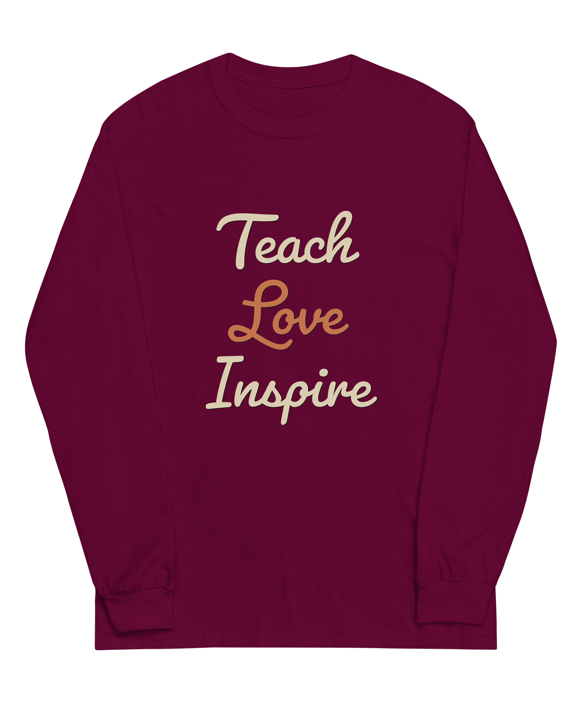 Teach Love Inspire