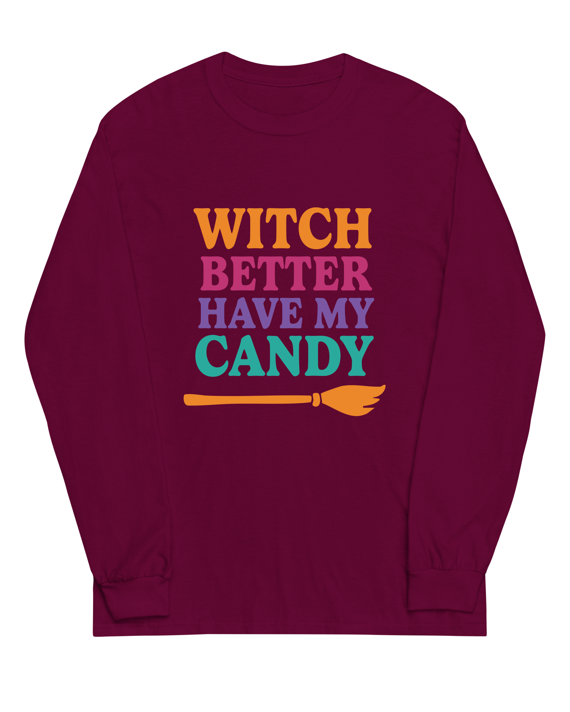Witch Better Have My Candy