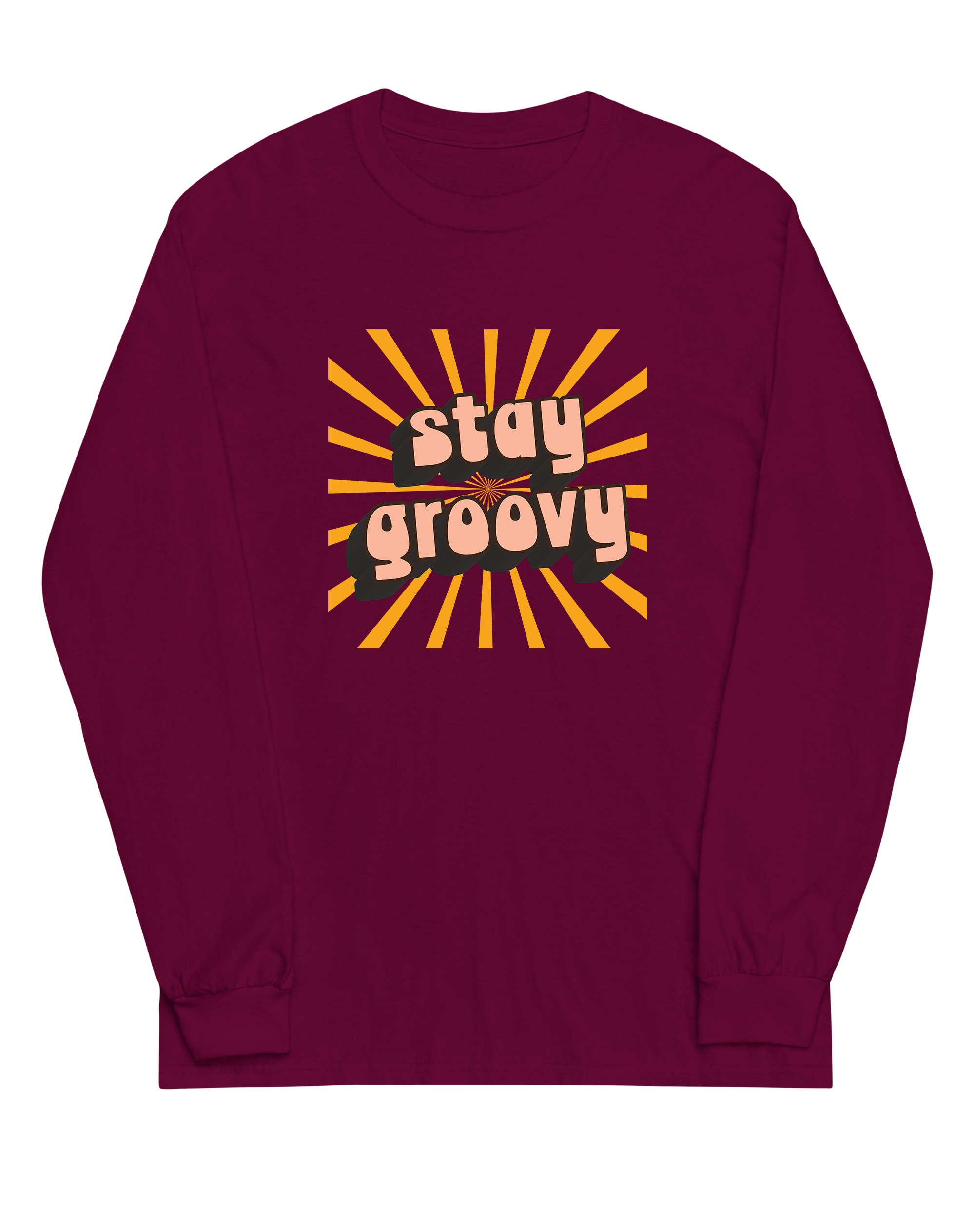 Stay Groovy