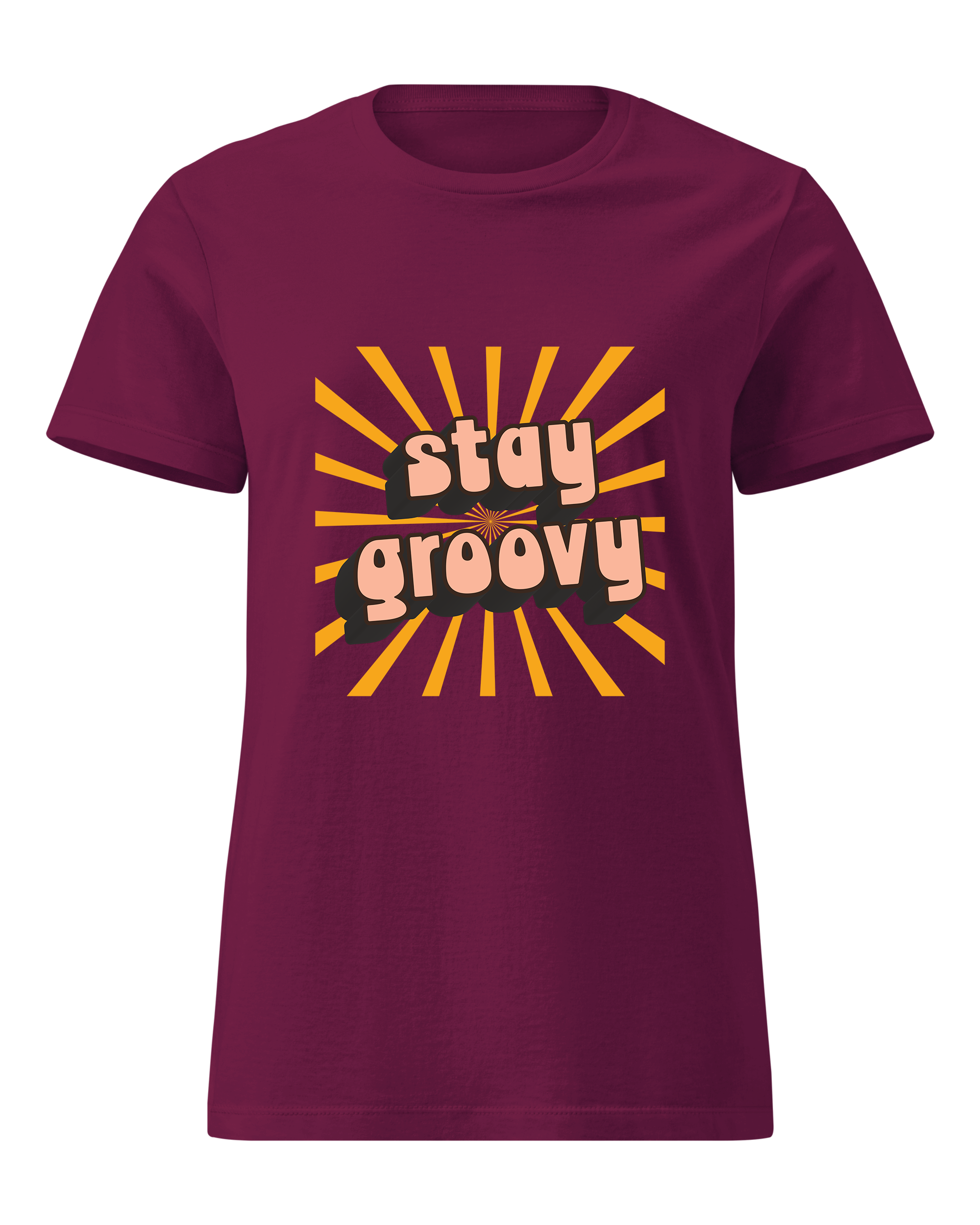 Stay Groovy